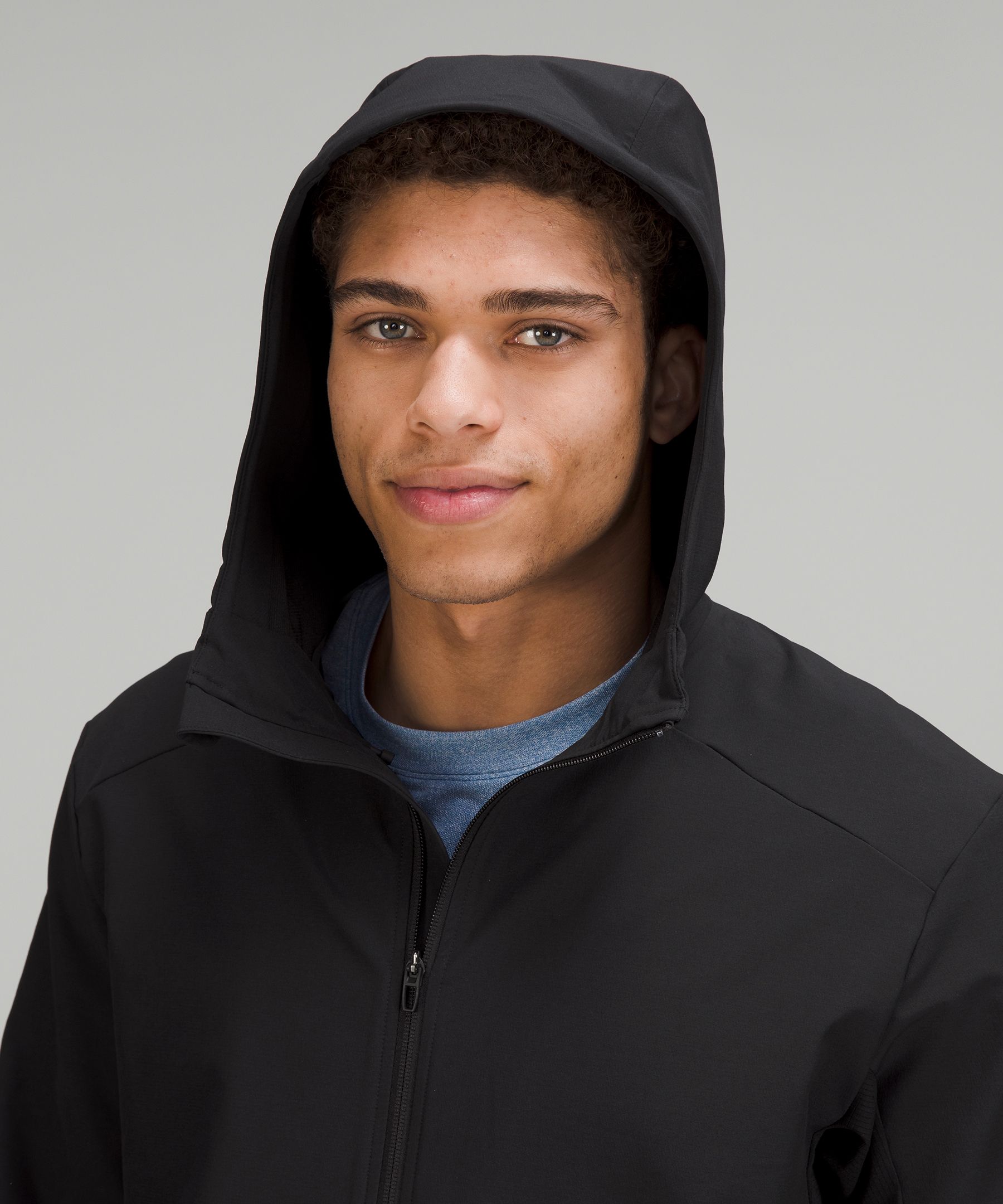 Shop Lululemon Warp Light Packable Jacket