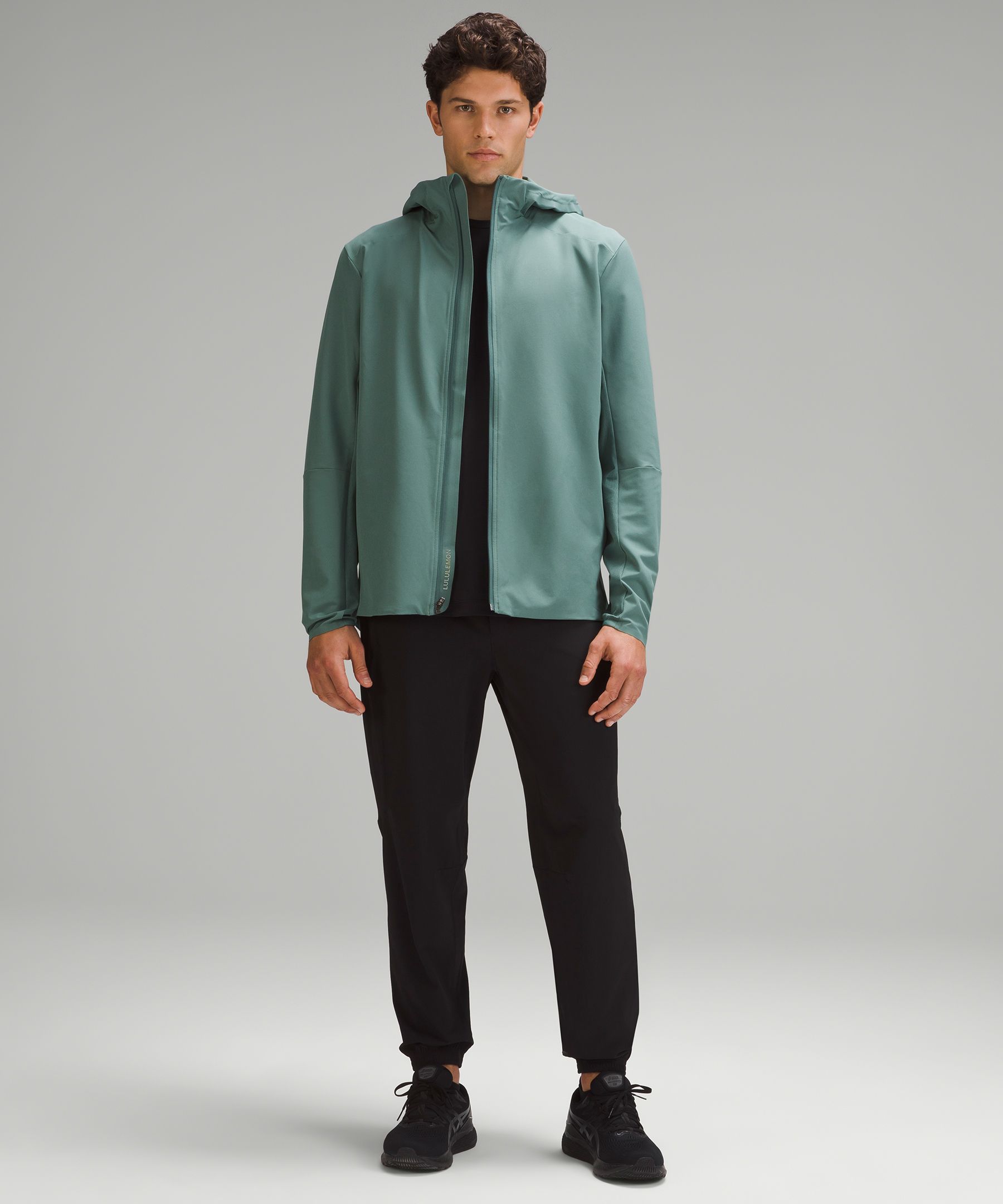 lululemon athletica, Jackets & Coats, Down For It All Lulu Jacket Everglades  Green