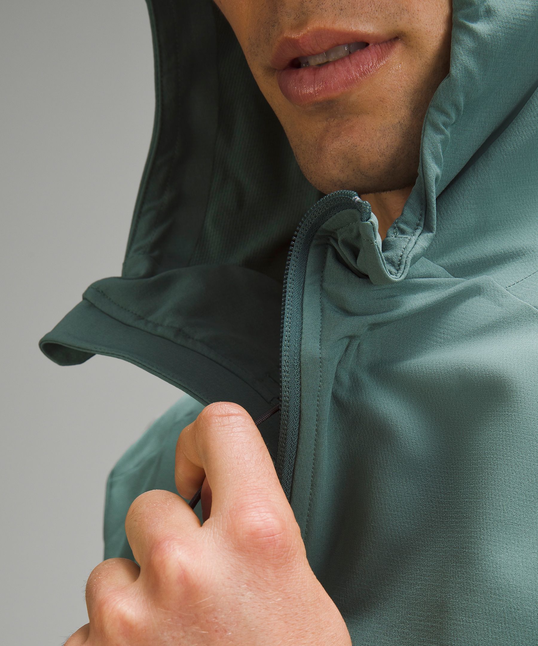 Warp Light Packable Jacket | Men's Coats & Jackets | lululemon Canada