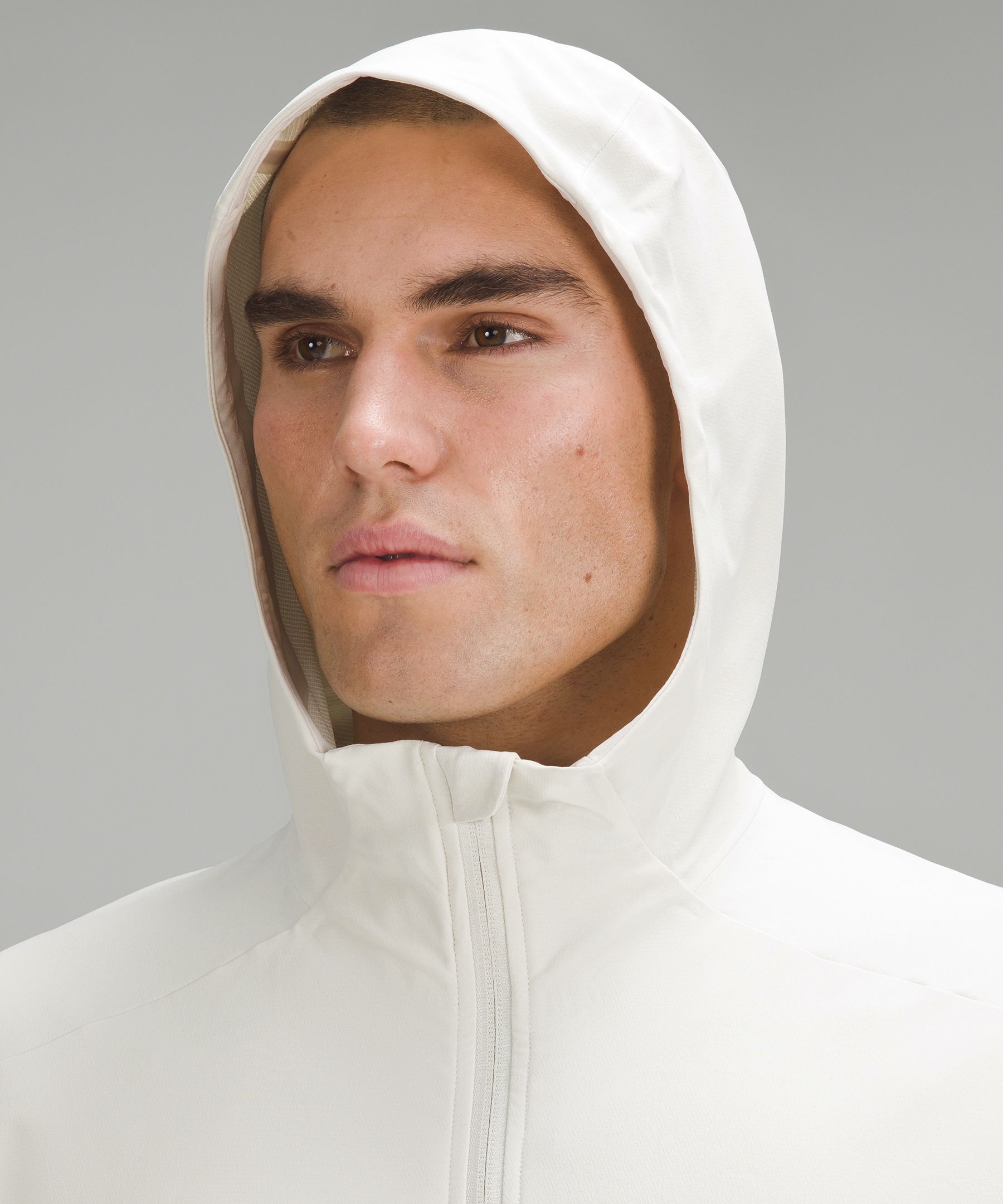 Shop Lululemon Warp Light Packable Jacket