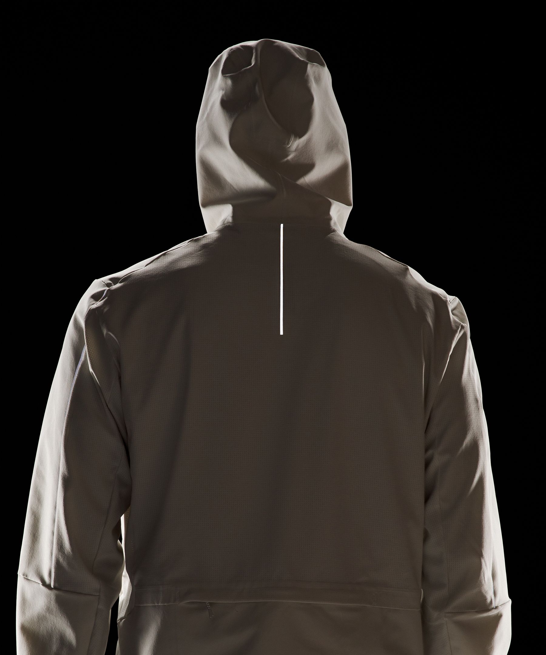 Shop Lululemon Warp Light Packable Jacket