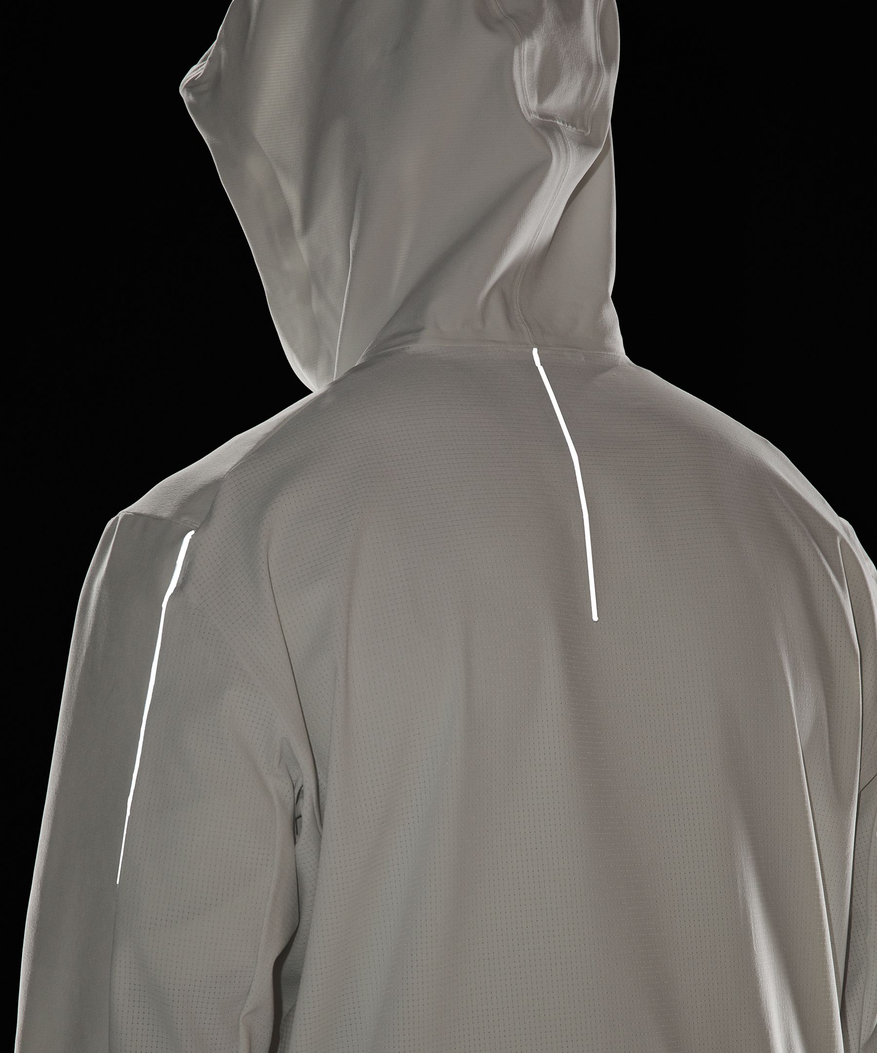 Lululemon Warp Light Packable Jacket Size 2xl Black, New **see Details**