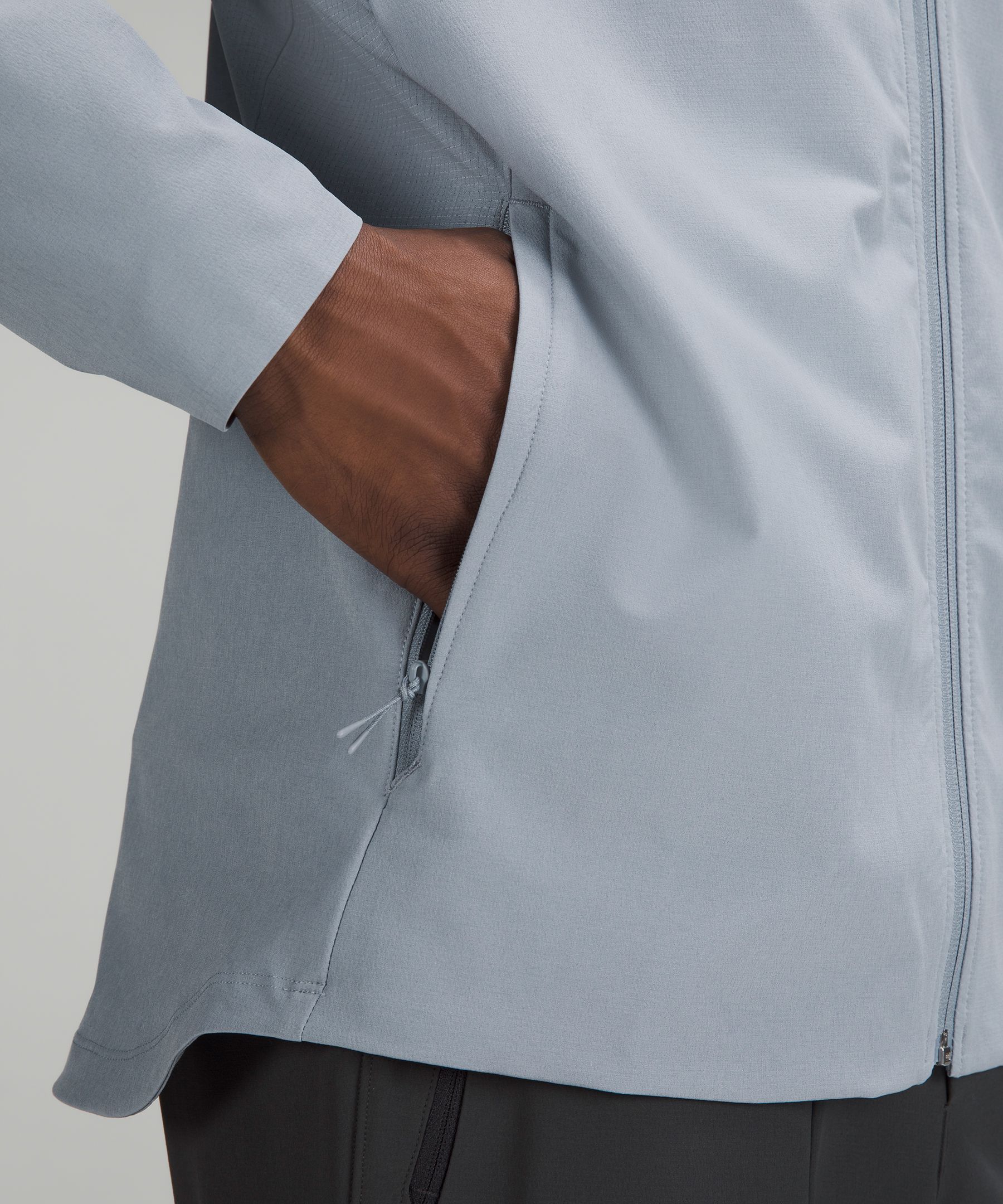 Warp Light Packable Jacket | Men's Coats & Jackets | lululemon