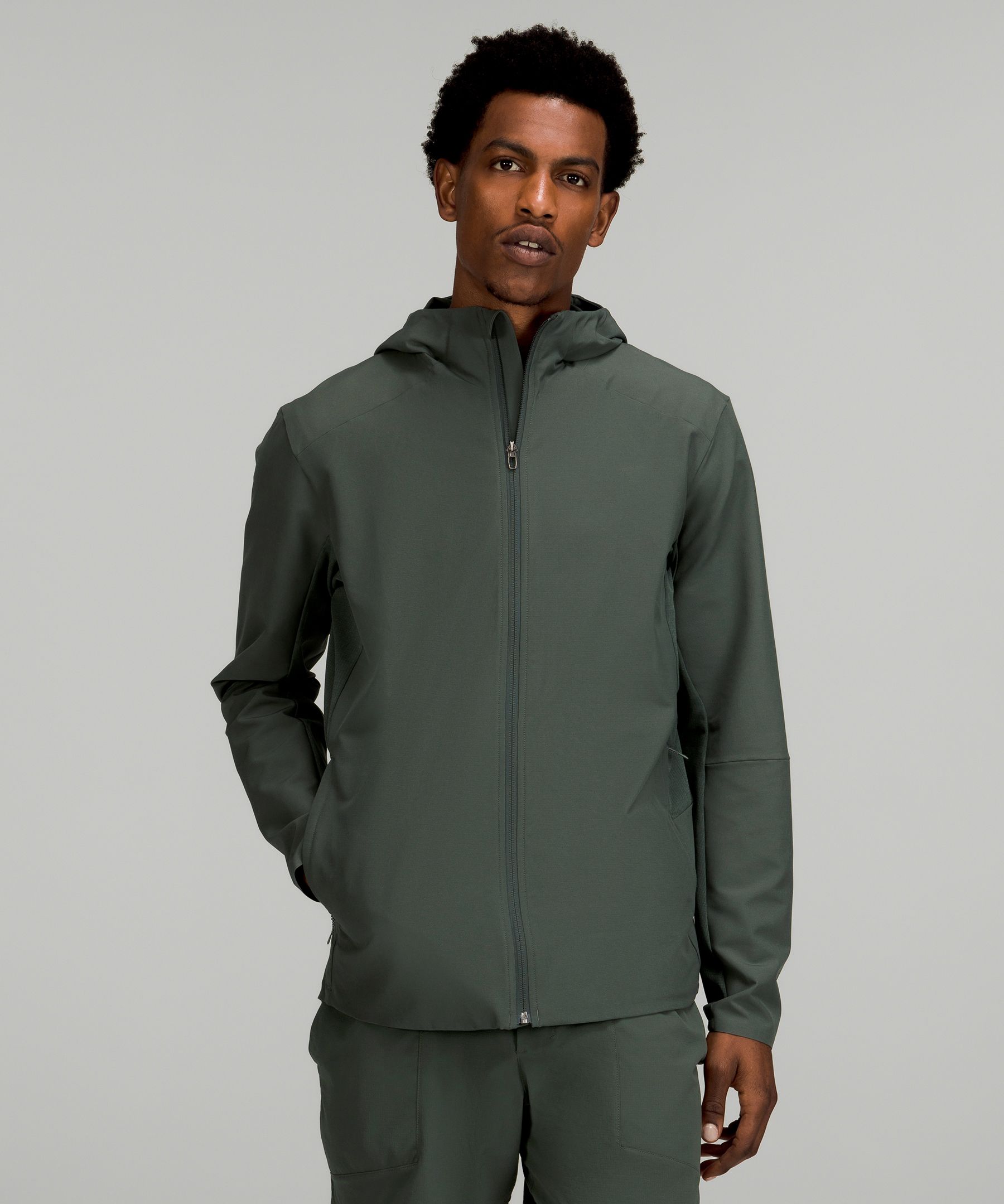 Lululemon Warp Light Packable Jacket