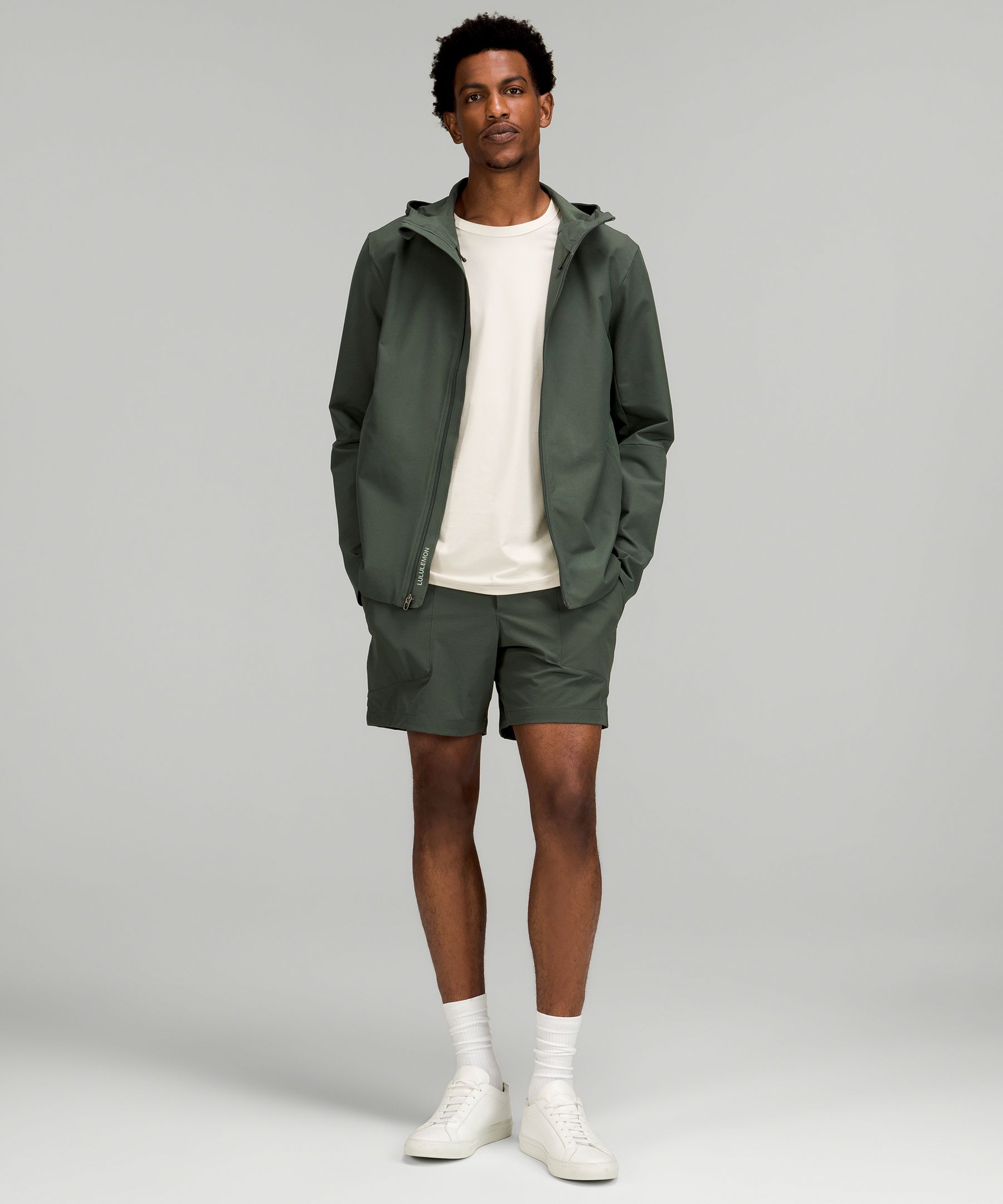 Warp Light Bomber Jacket, Coats and Jackets