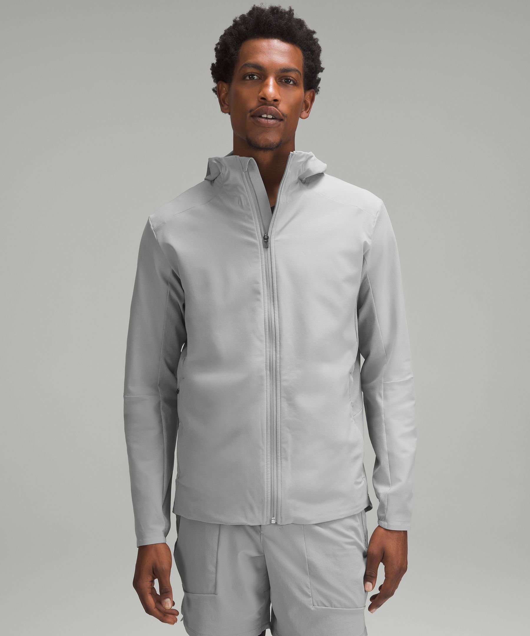 Lululemon Warp Light Packable Jacket