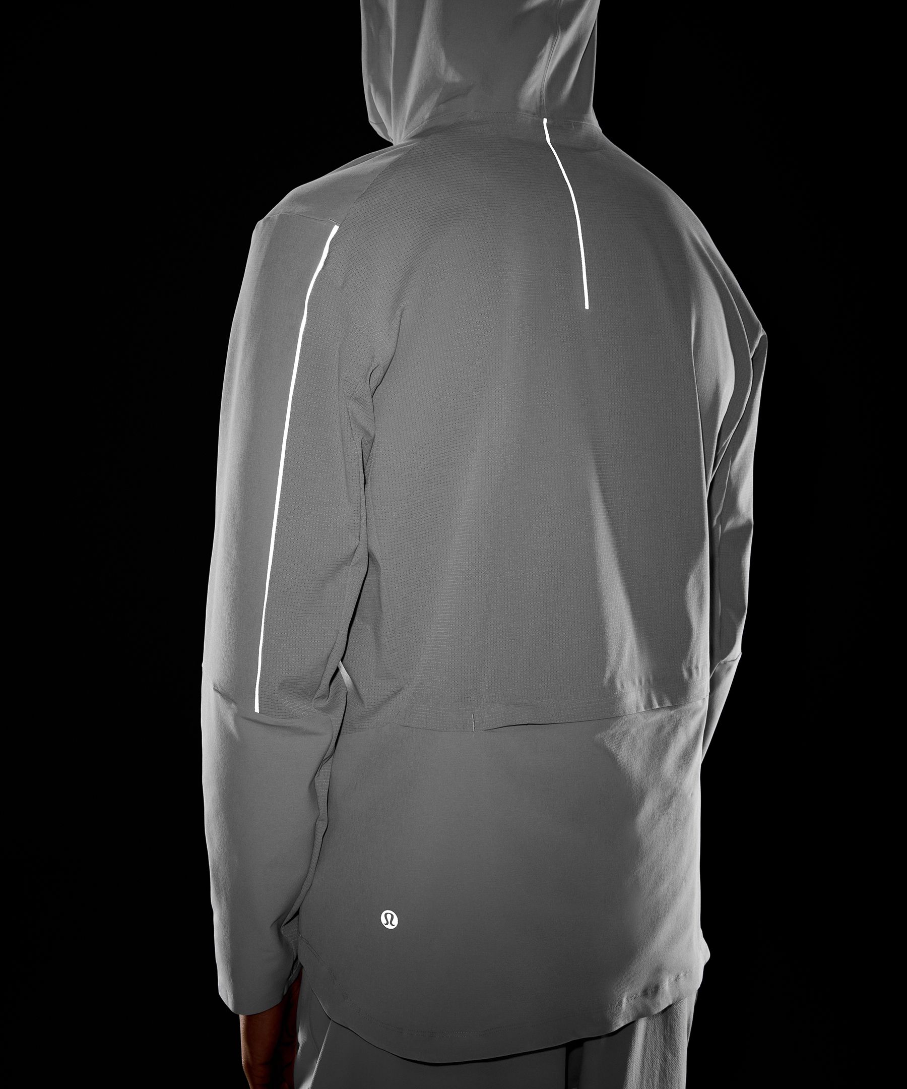 Lululemon Warp Light Packable Jacket. 9