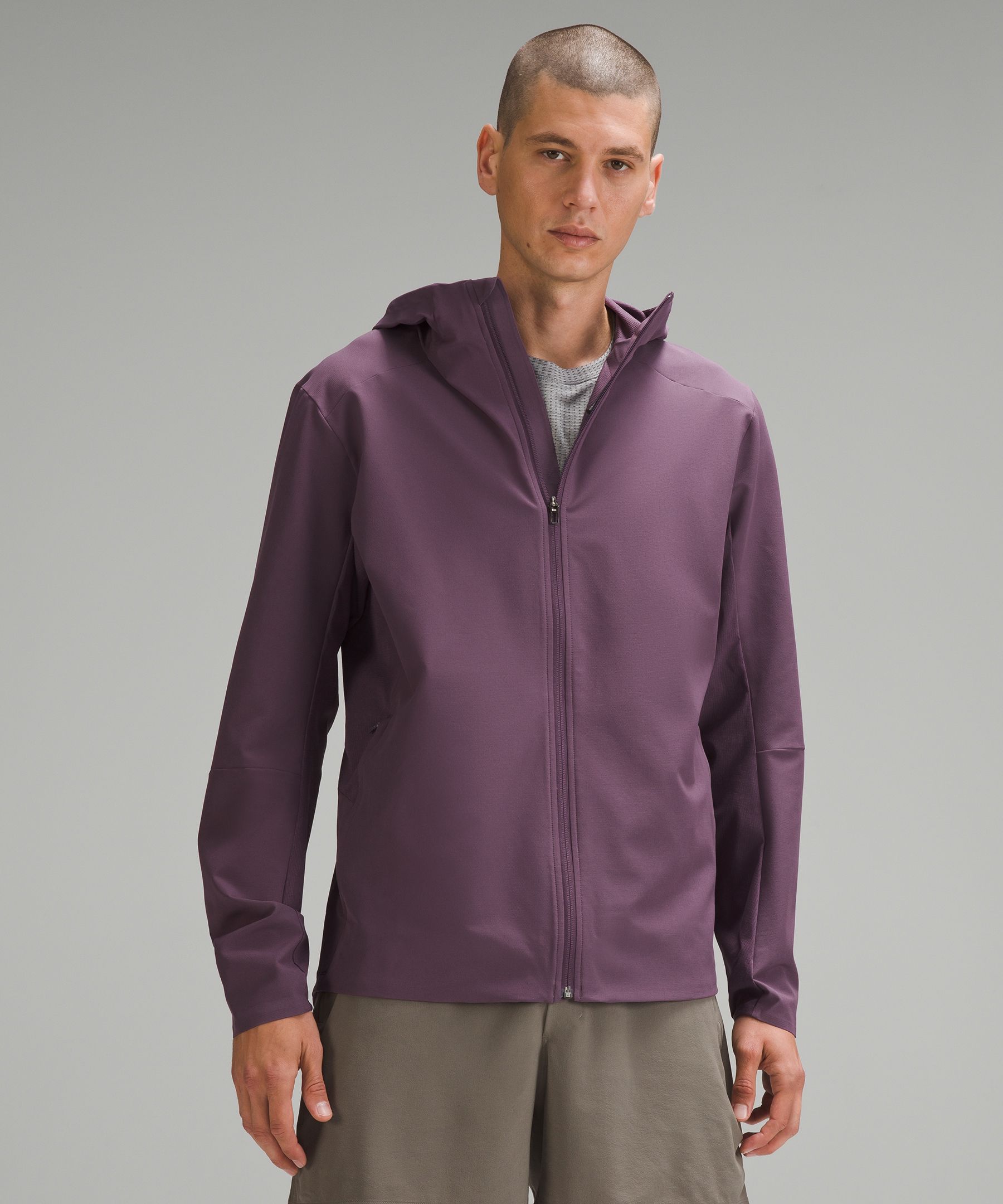 Lululemon Warp Light Packable Jacket