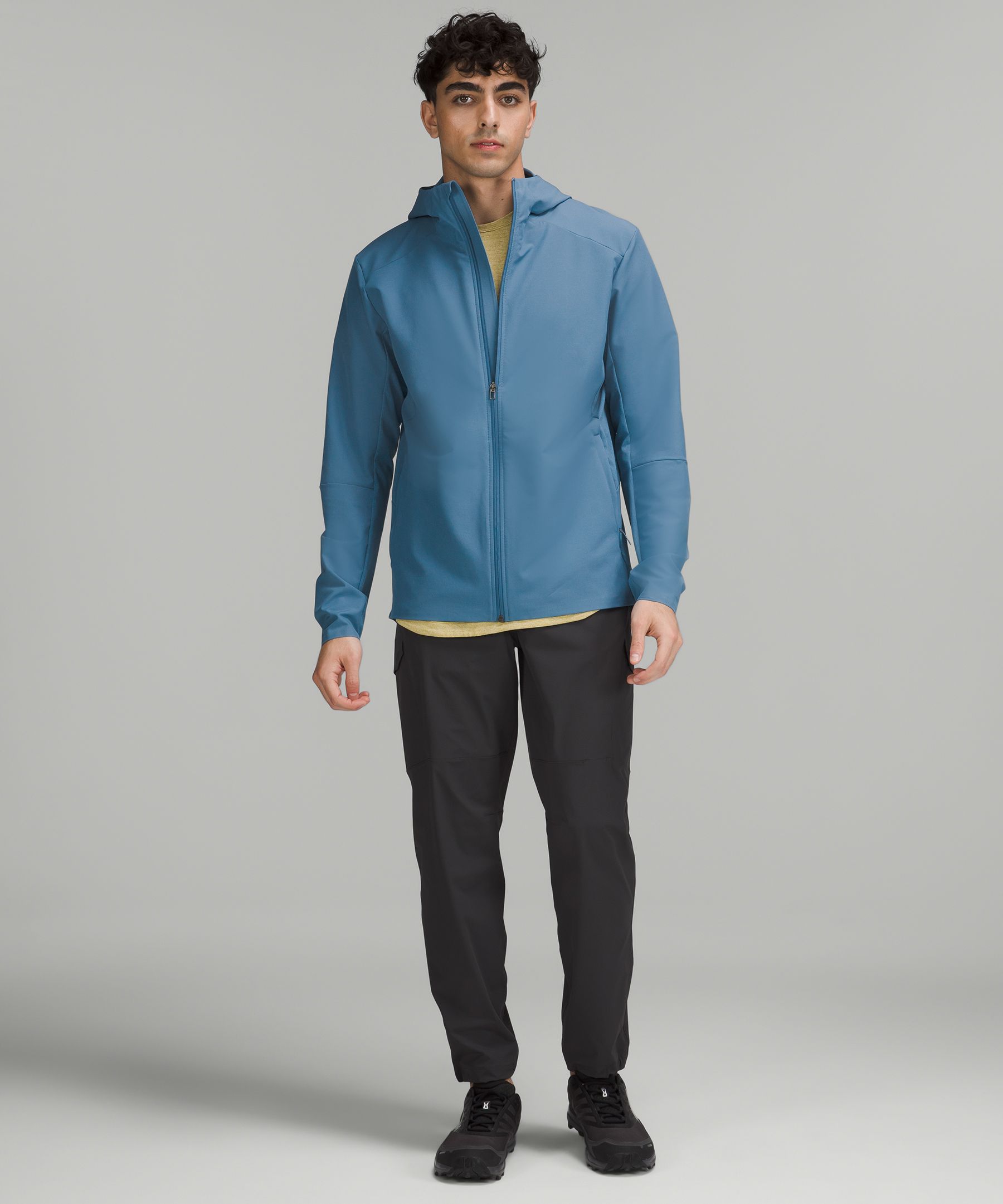 Lululemon Warp Light Packable Jacket. 2