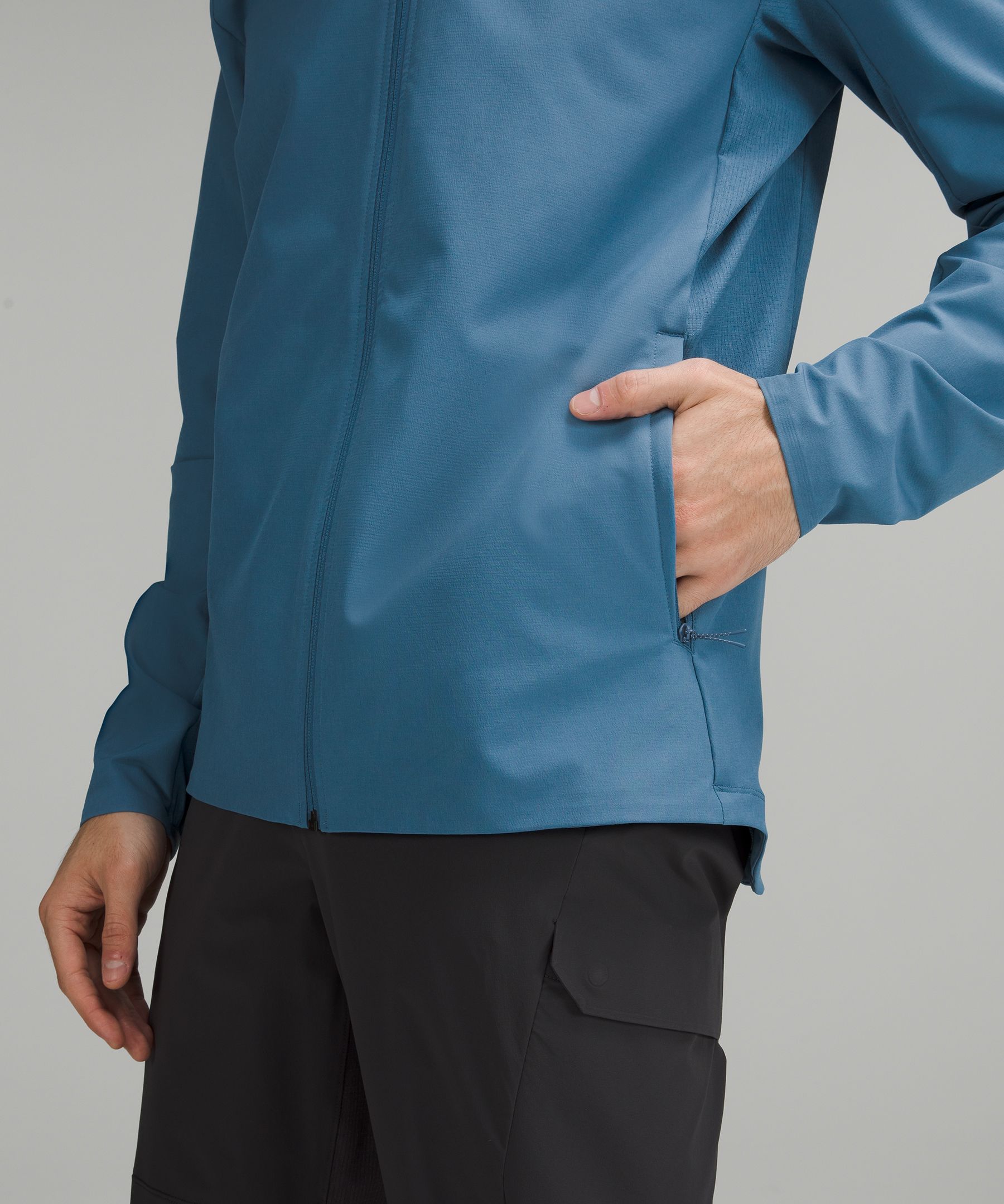 Lululemon Warp Light Packable Jacket. 5