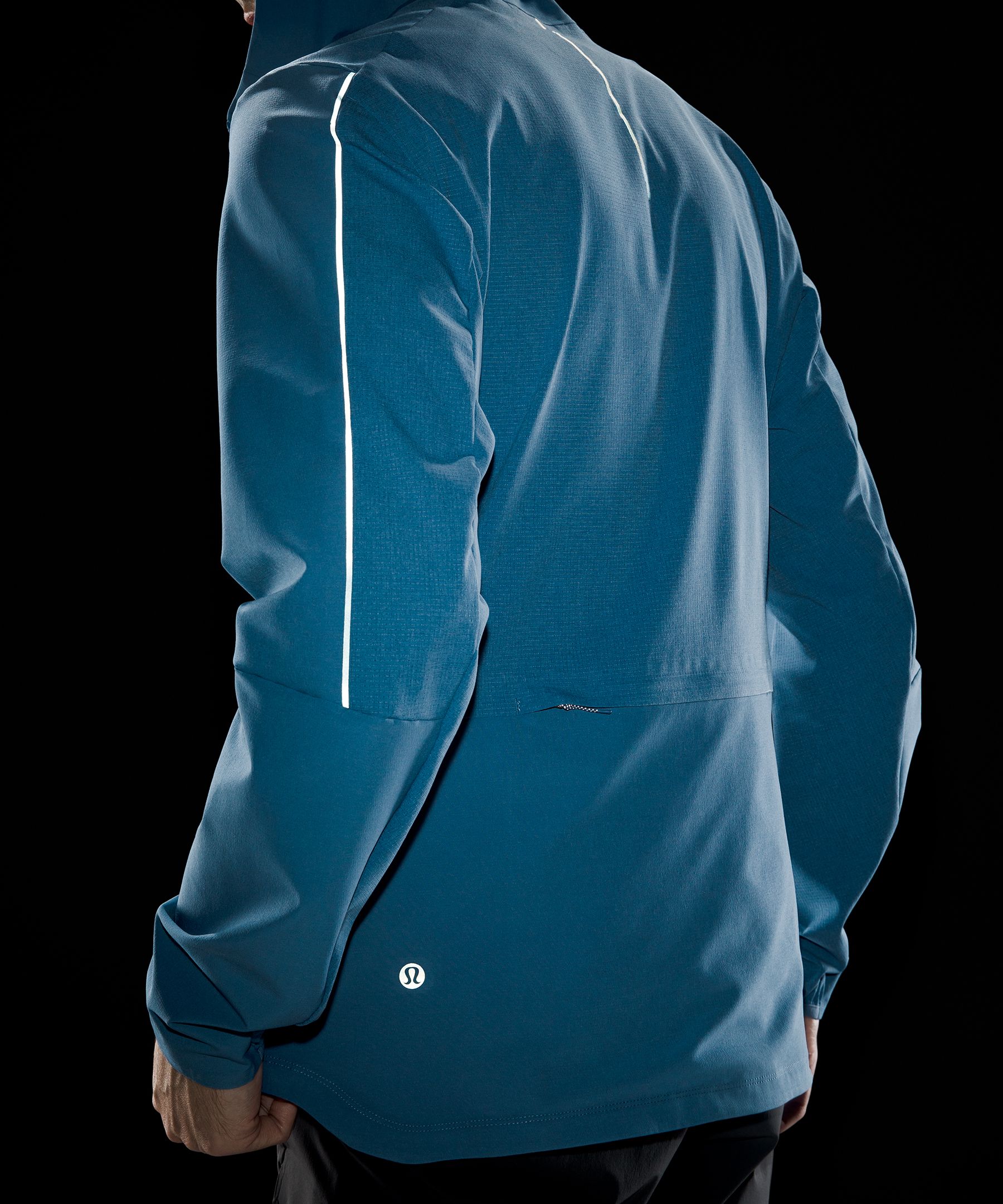 Lululemon Warp Light Packable Jacket. 8