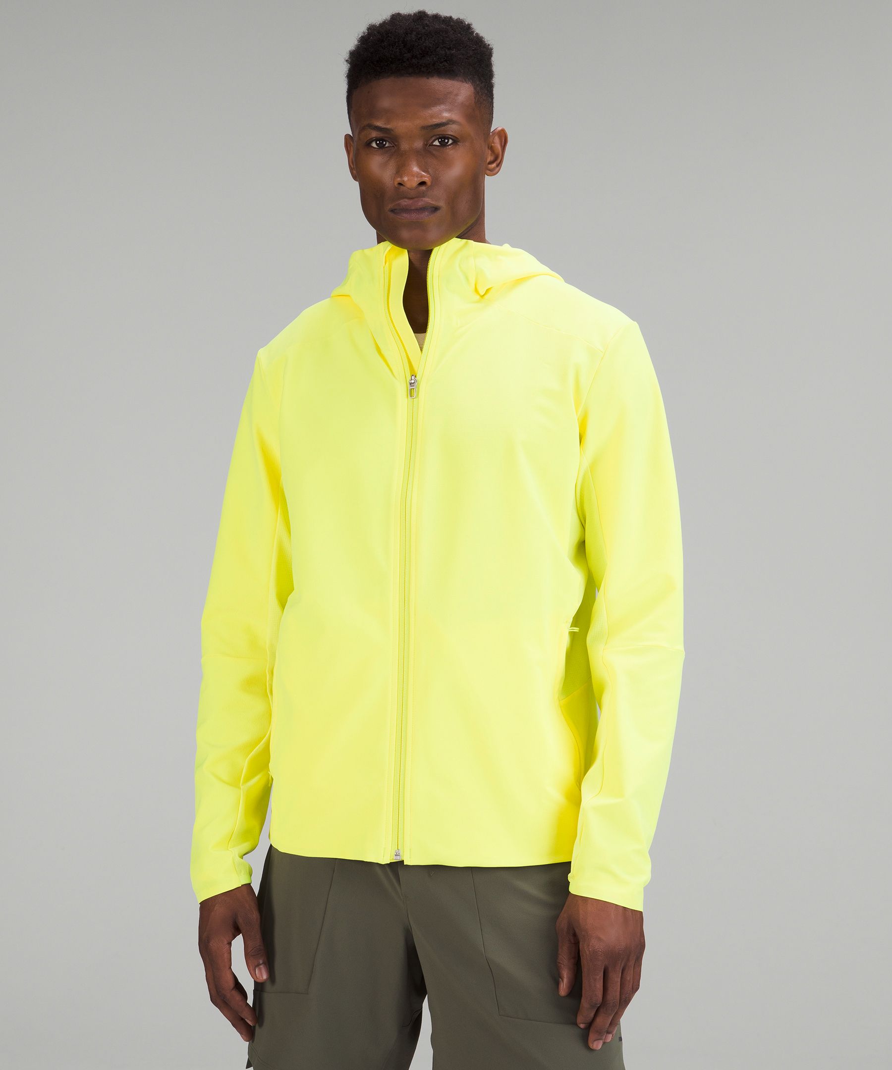 Warp Light Packable Jacket | Men's Coats & Jackets | lululemon