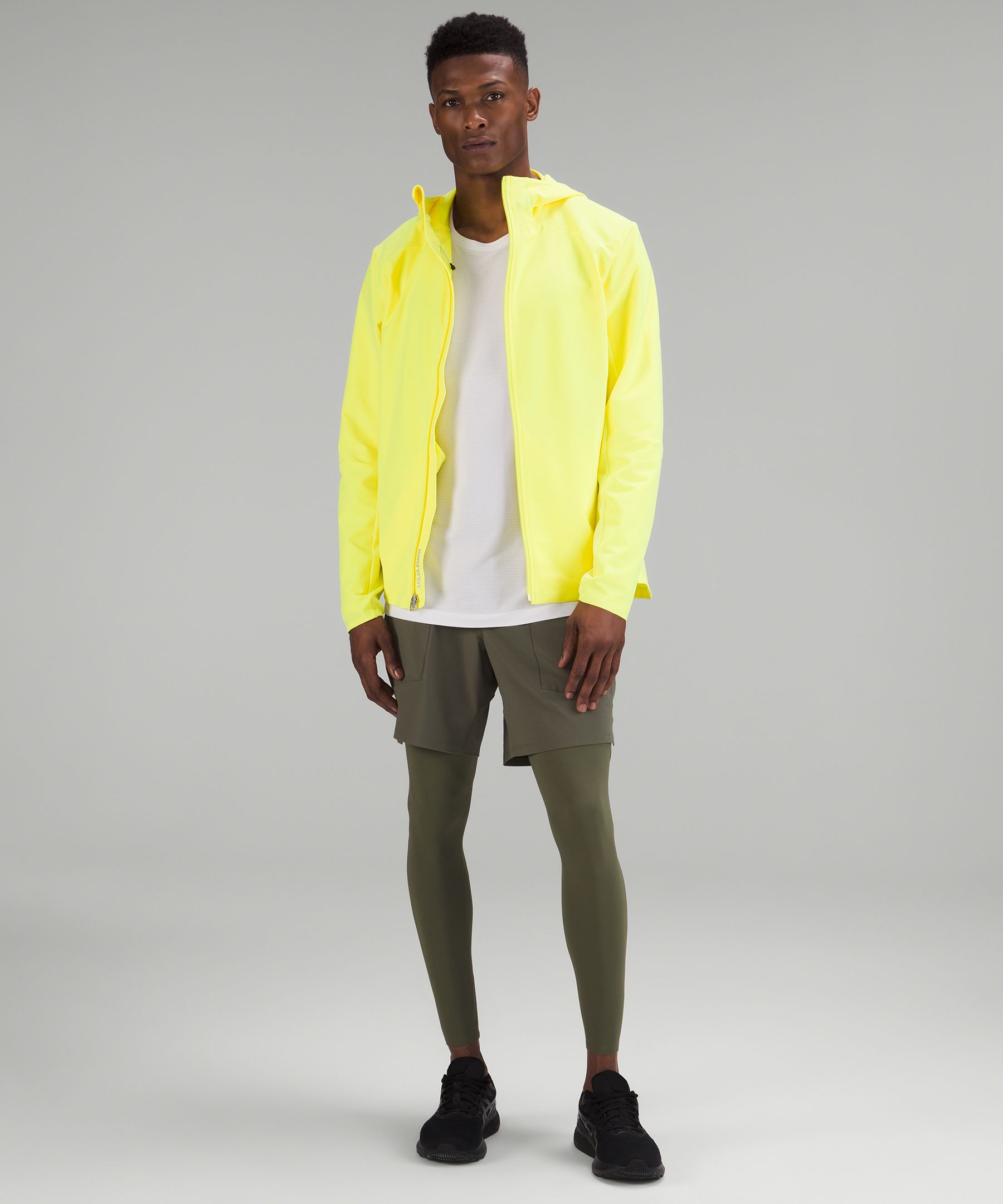 Warp Light Packable Jacket | Men's Coats & Jackets | lululemon