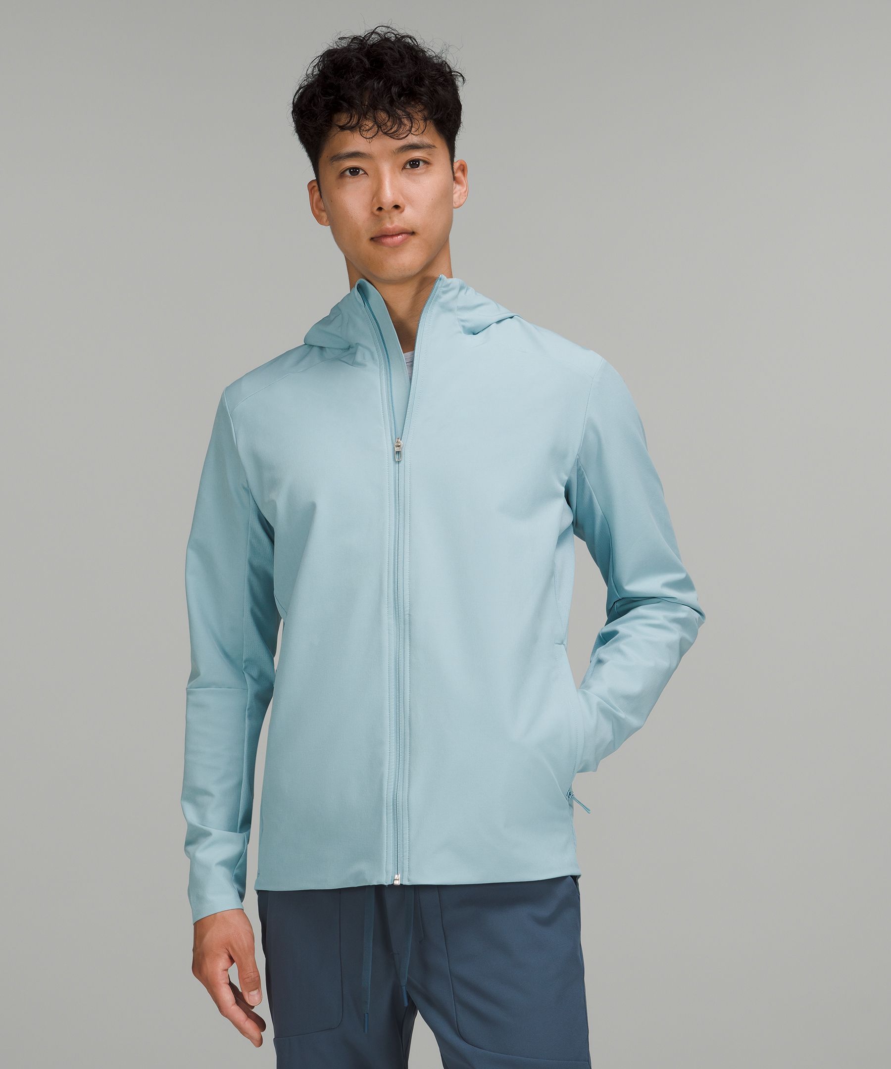 Lululemon Warp Light Packable Jacket