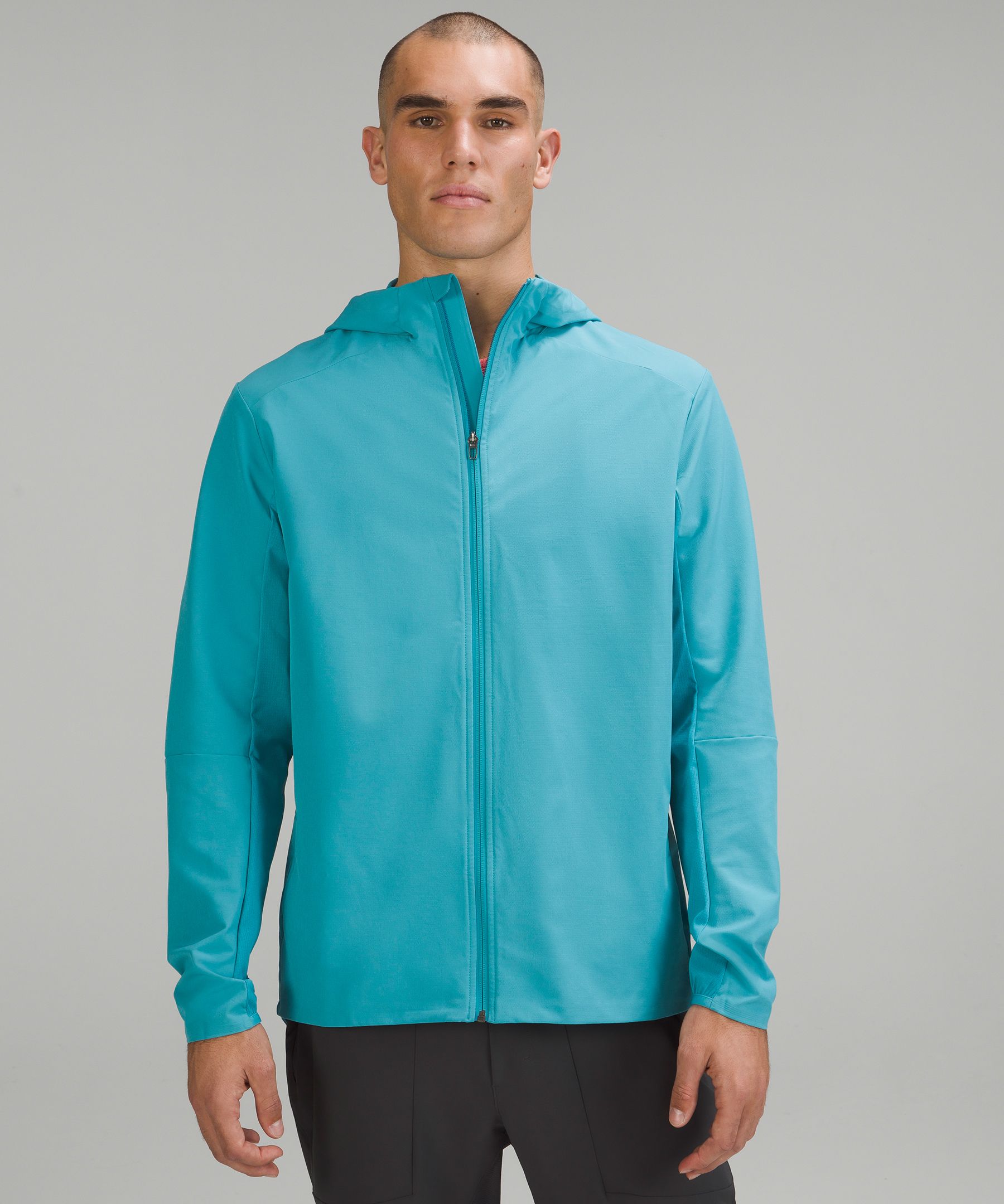 Warp Light Packable Jacket | Men's Coats & Jackets | lululemon