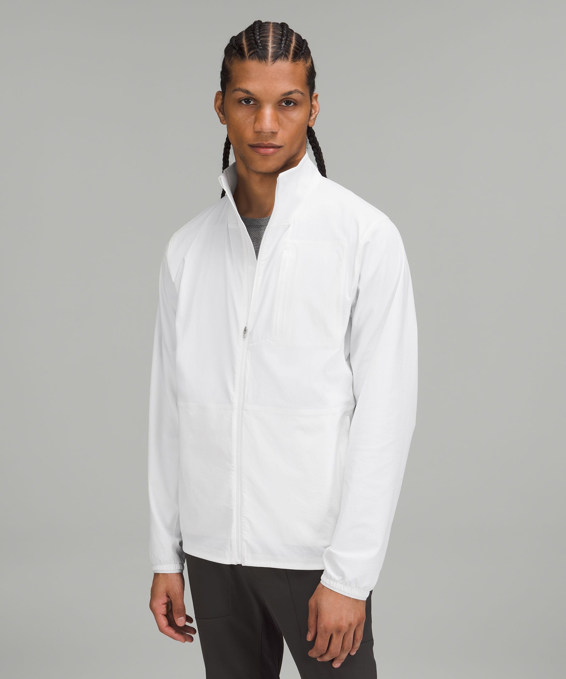 Lululemon Expeditionist Jacket In White | ModeSens