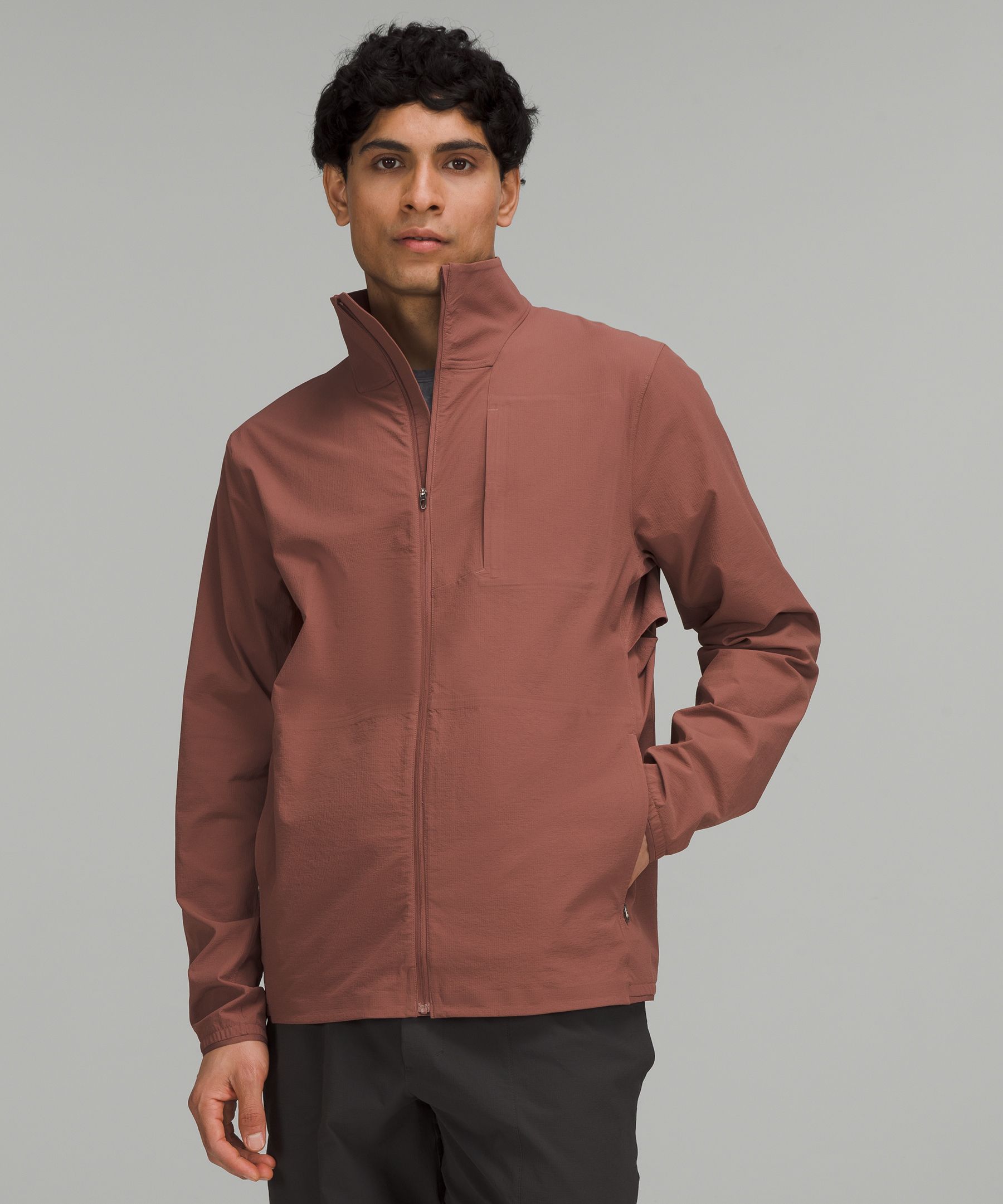 NWT Lululemon Expeditionist Jacket