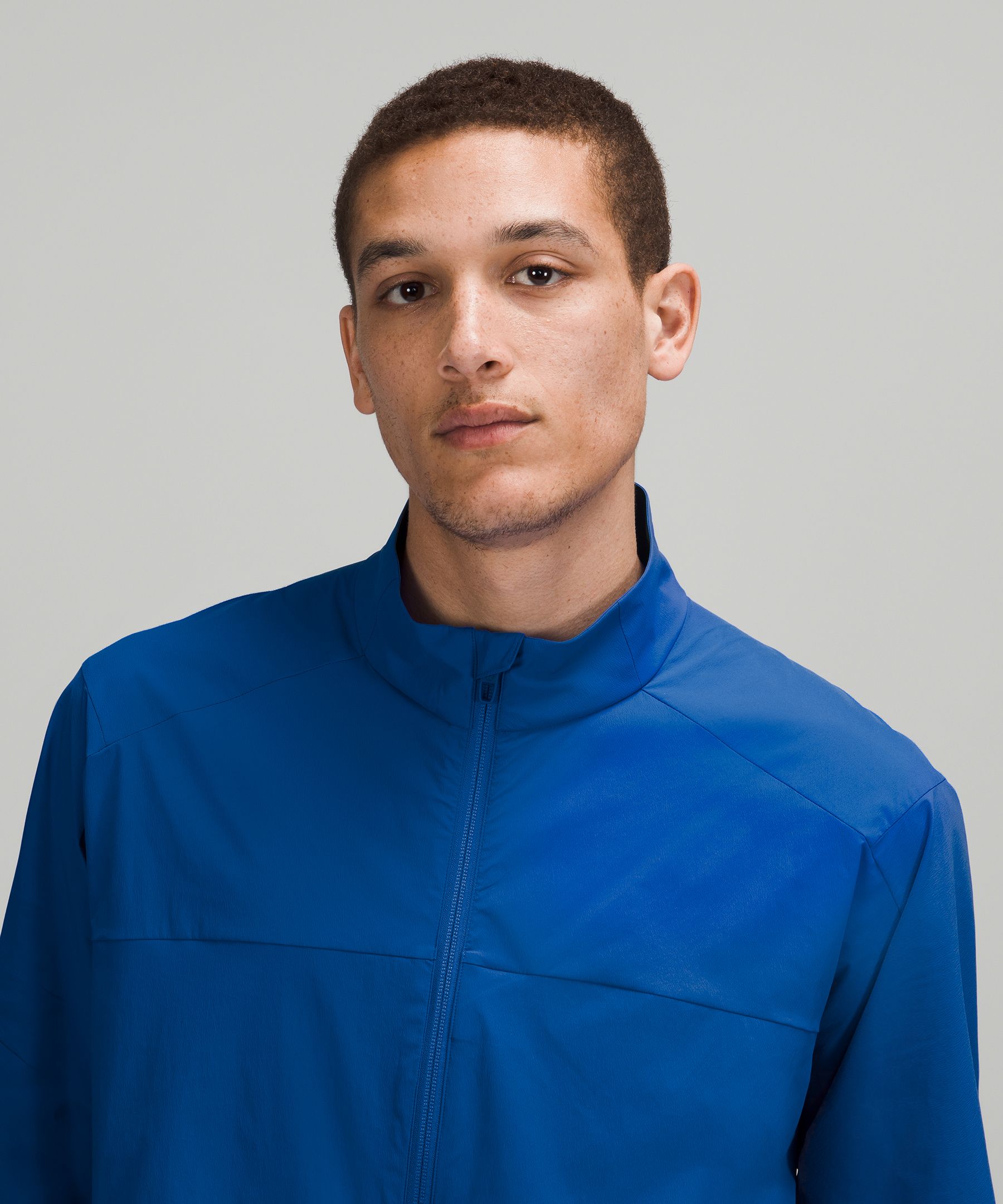 Stretch Ventilated Run Jacket | Lululemon HK