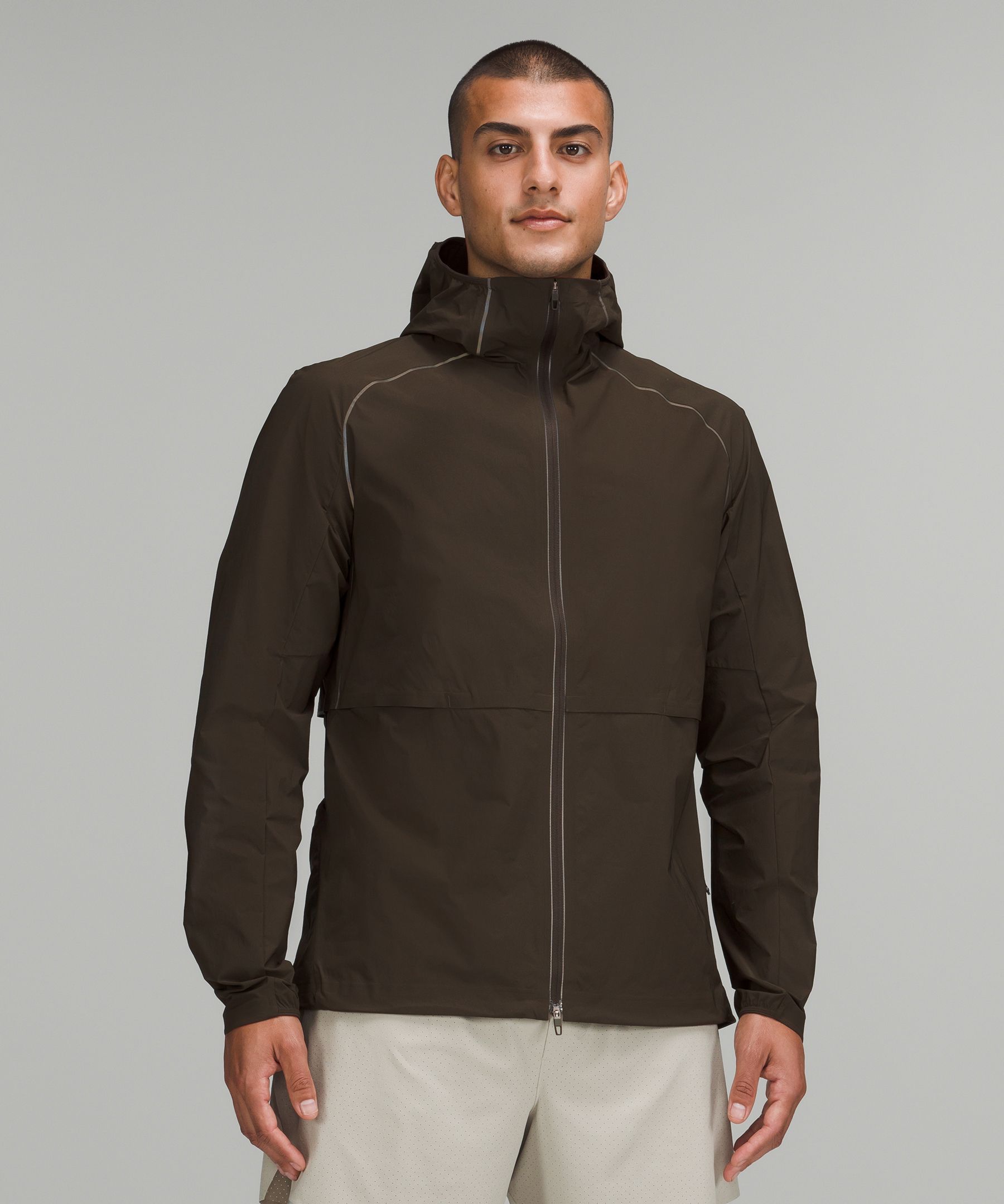 Lululemon on sale mens windbreaker