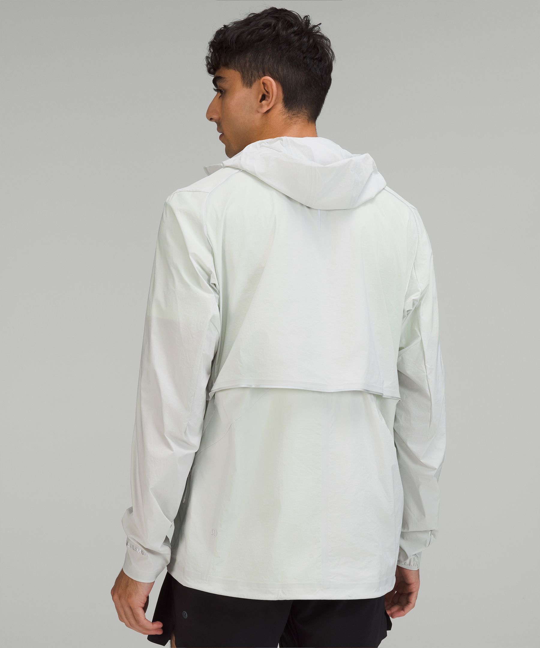 Fast and Free Windbreaker