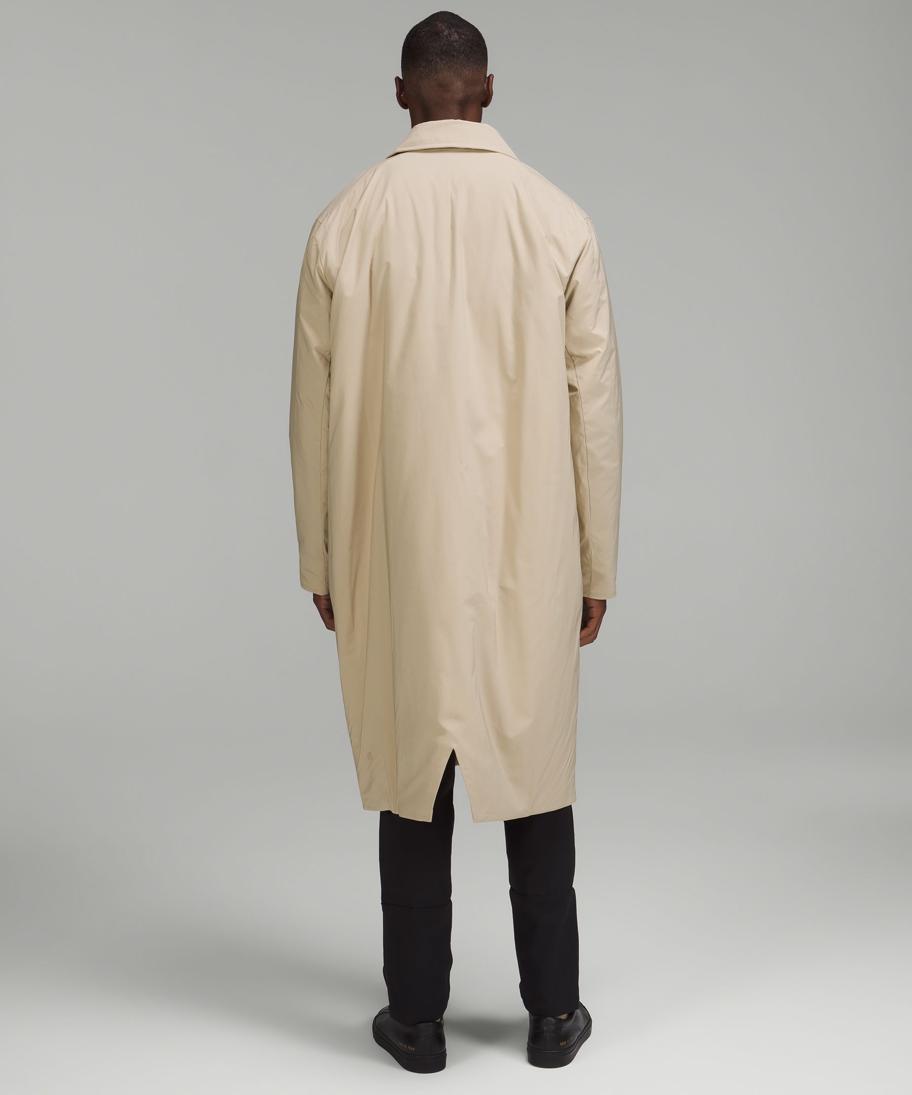 Lululemon on sale men coat