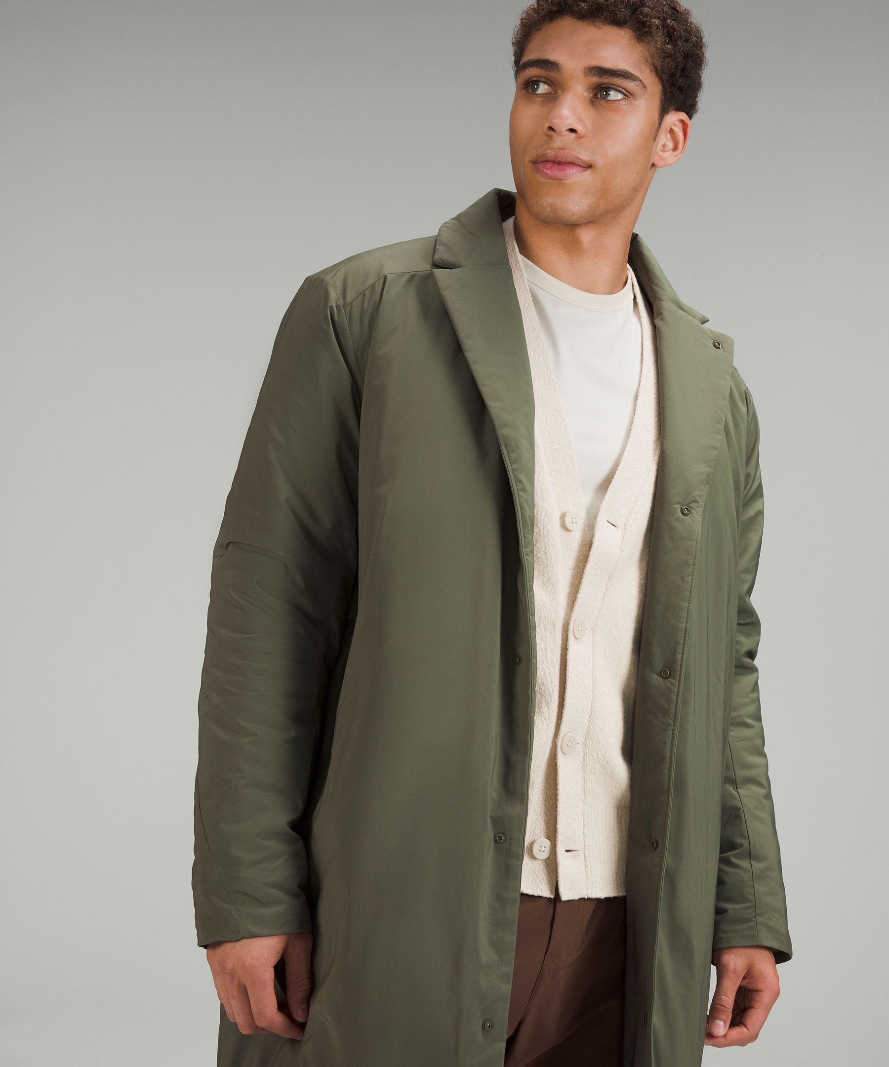 Parkway Insulated Coat