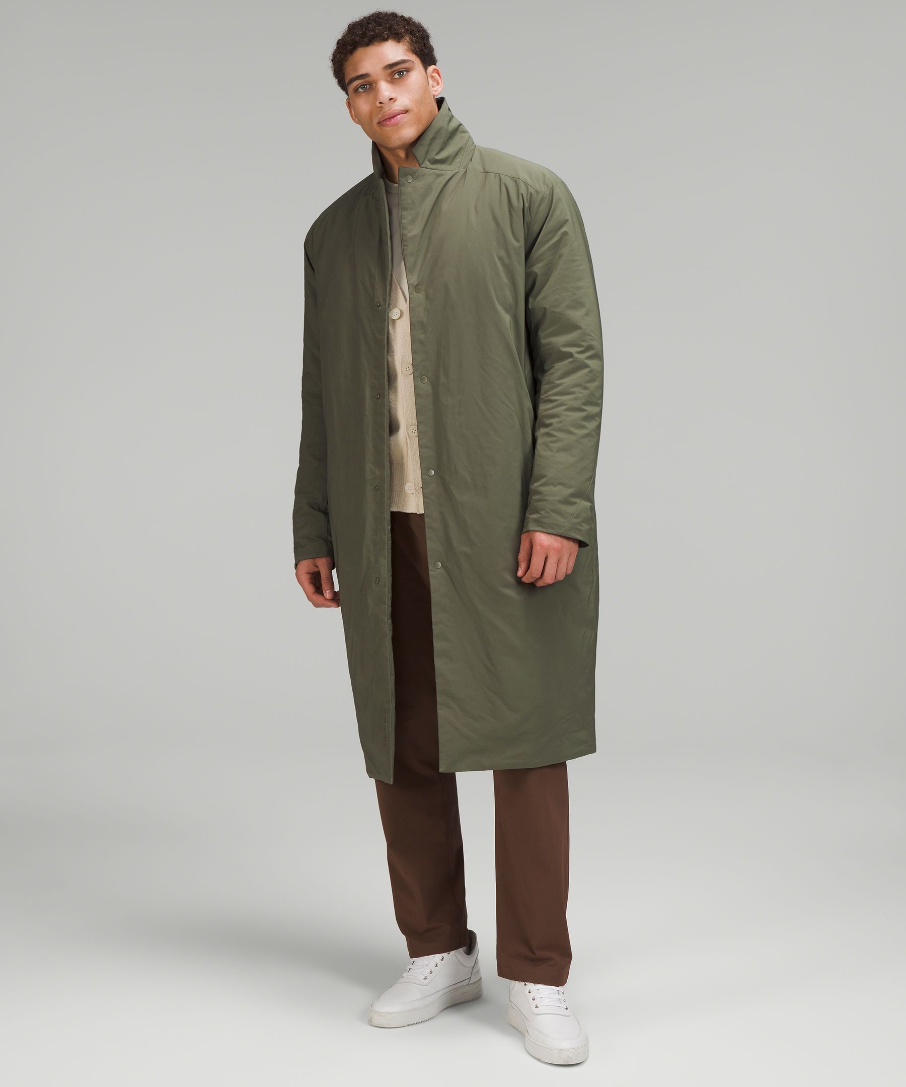 Parkway Insulated Coat