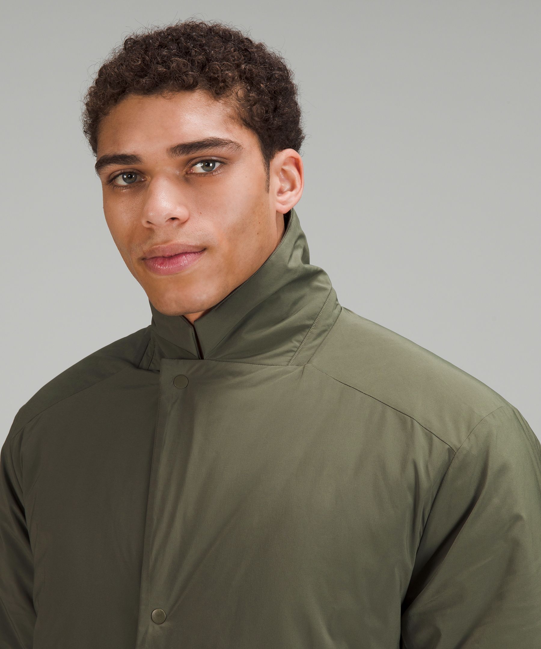 Parkway Insulated Coat