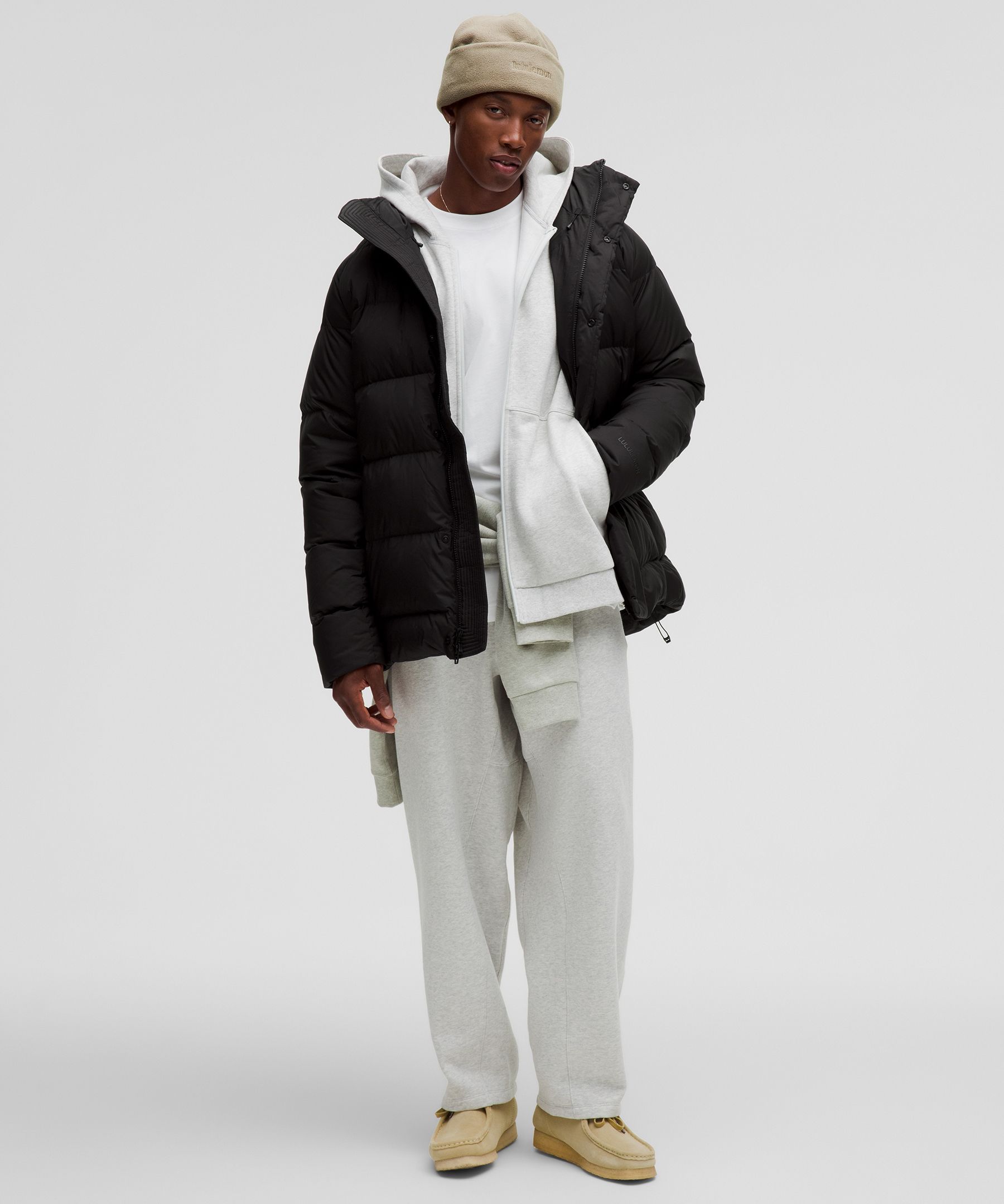 Wunder Puff Jacket