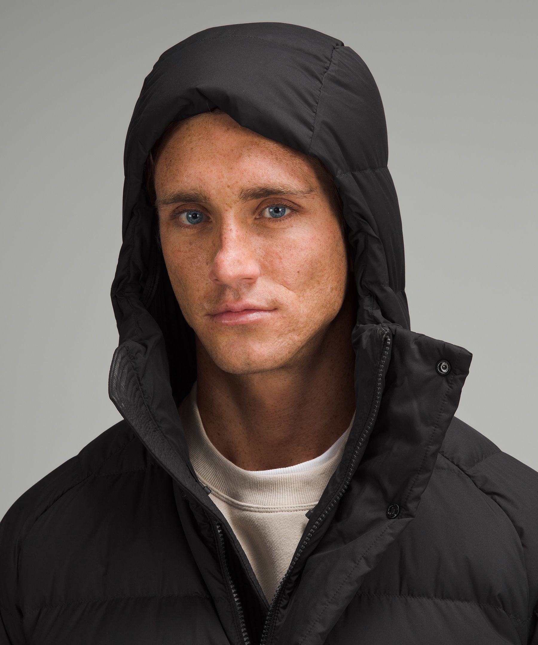 lululemon Will Keep You Warm With This Wunder Puff Jacket - Men's Journal