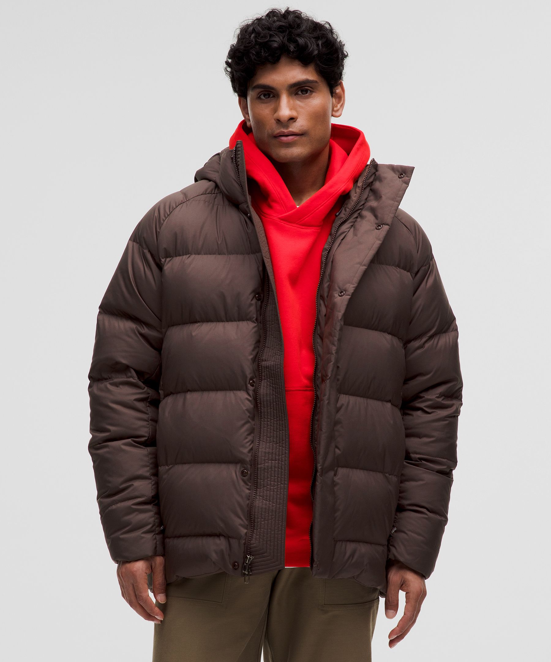 Wunder Puff 600 Down Fill Jacket Lululemon UK