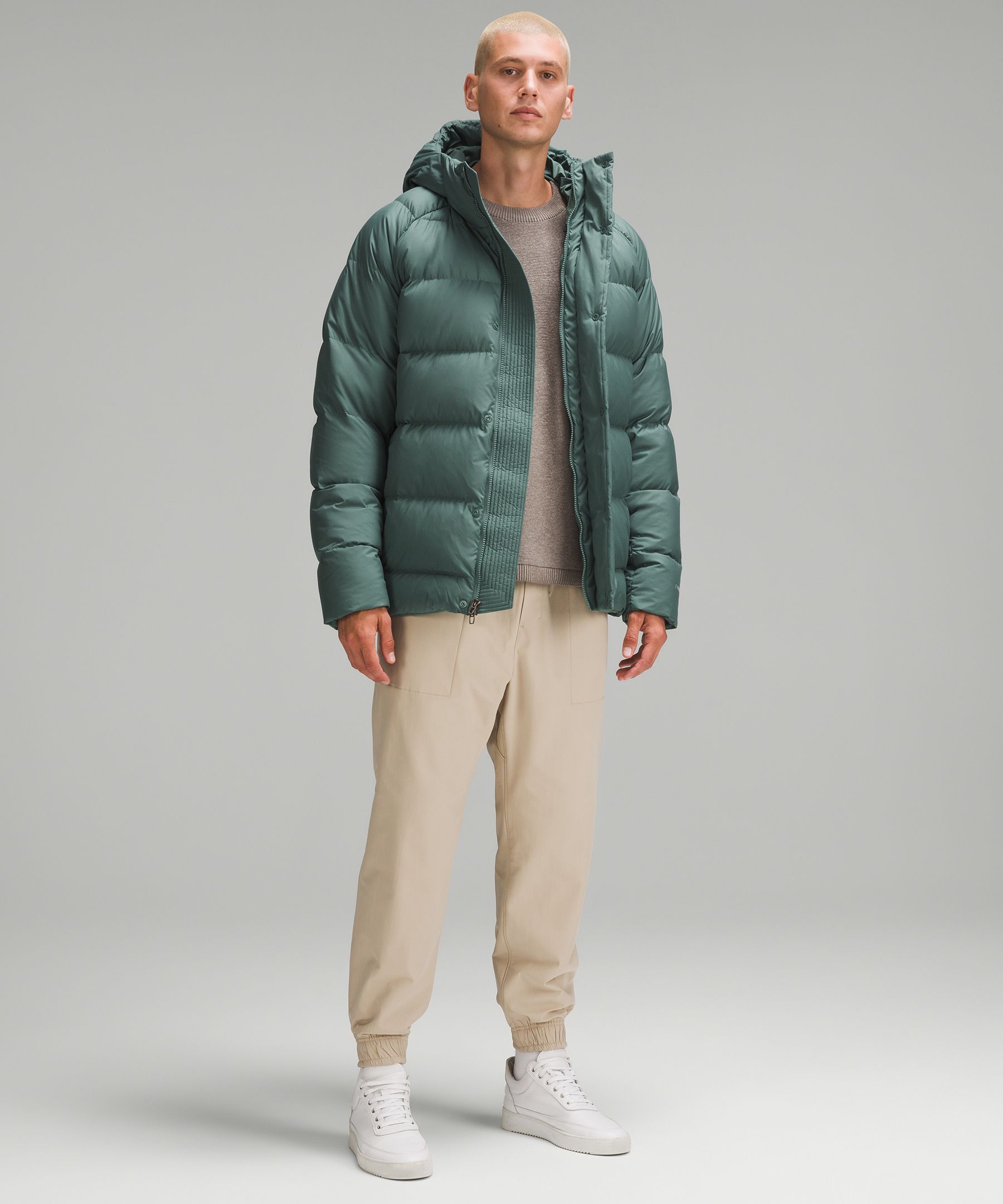 Wunder Puff Jacket