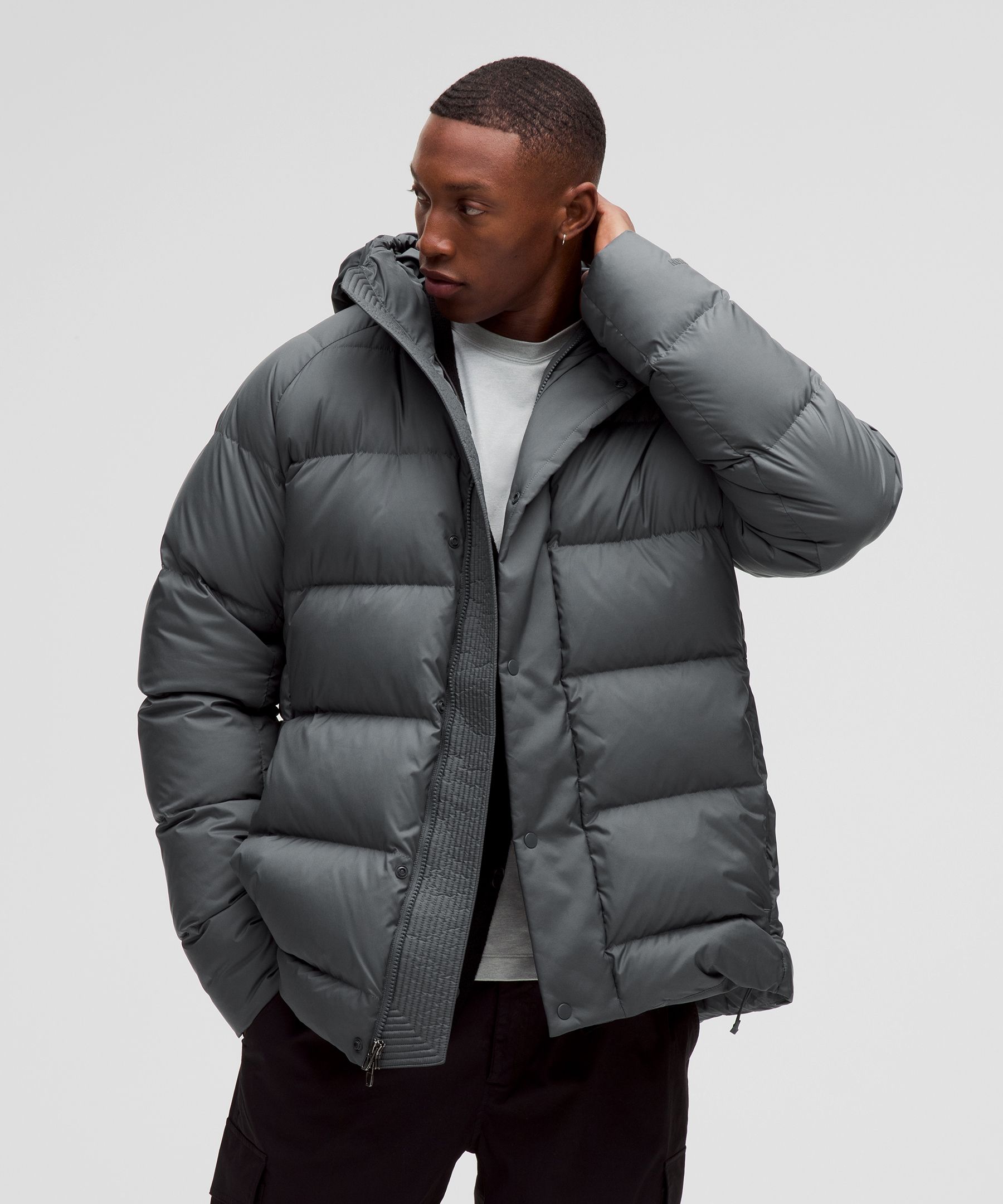 Wunder Puff Jacket