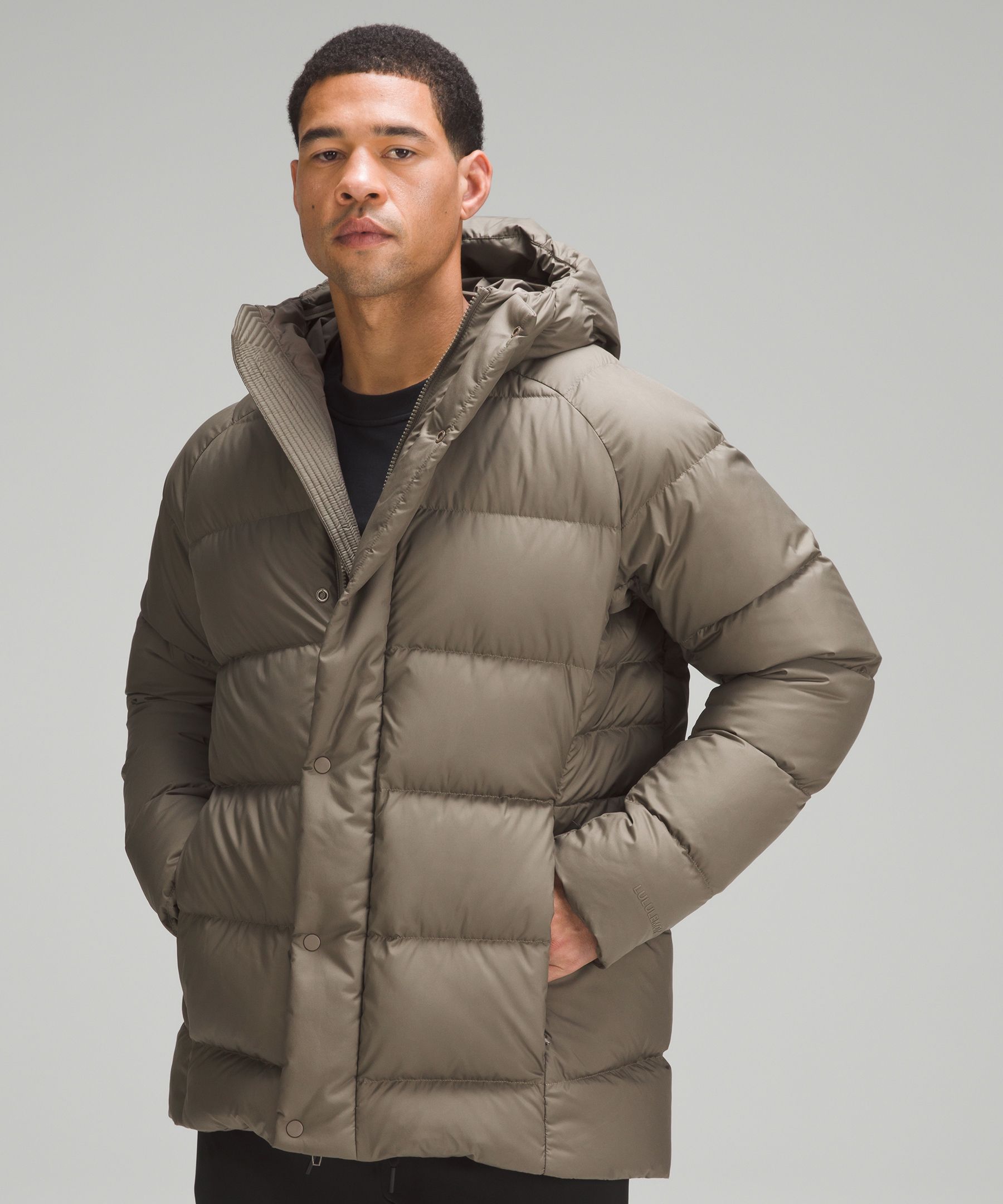 manteau wunder puff lululemon