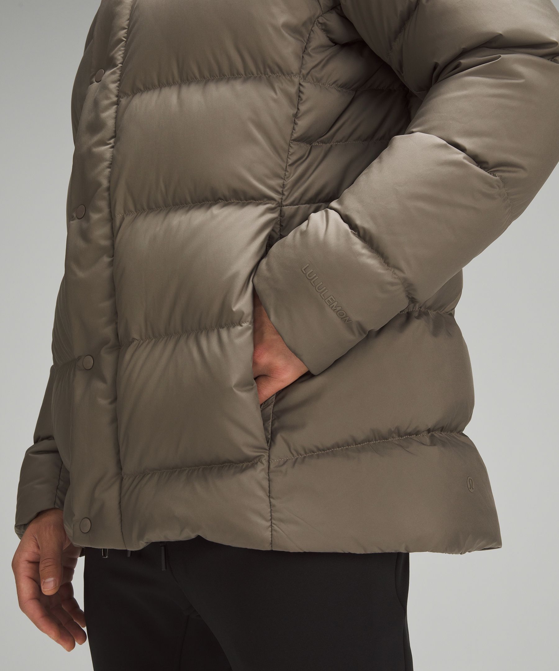 Lululemon Wunder Puff Jacket. 5