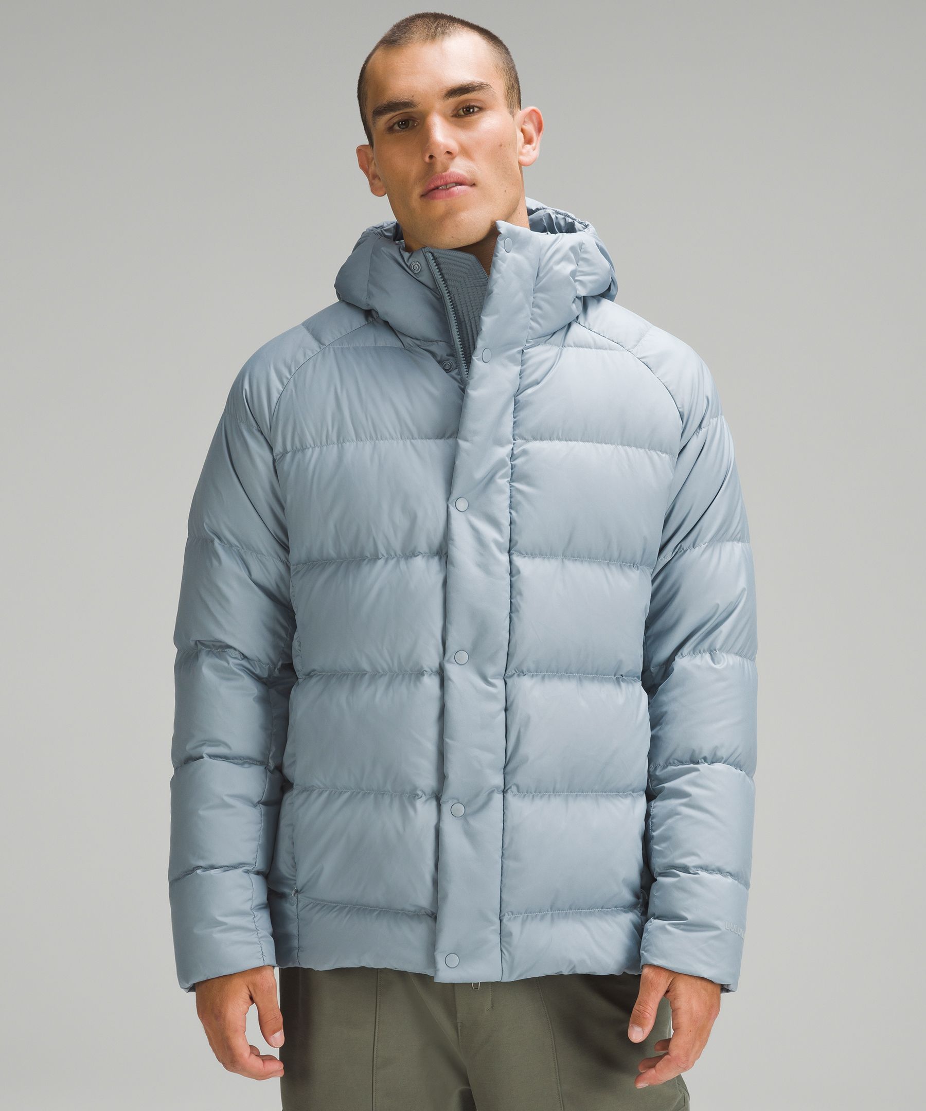 lululemon Will Keep You Warm With This Wunder Puff Jacket - Men's Journal