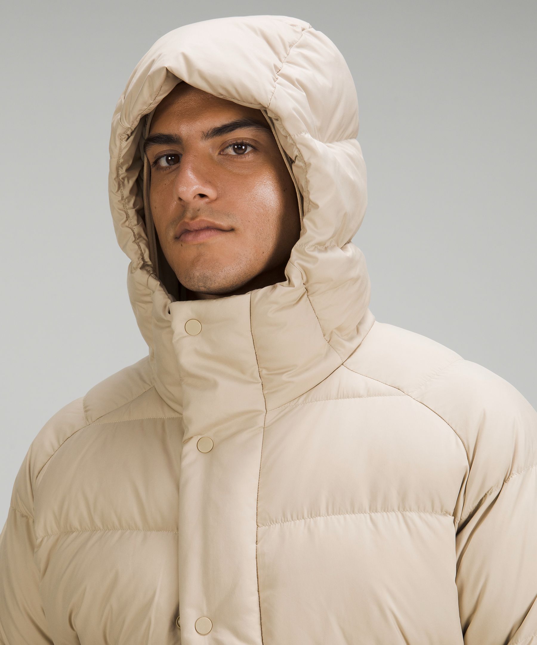 Lululemon Wunder Puff Jacket In Trench | ModeSens