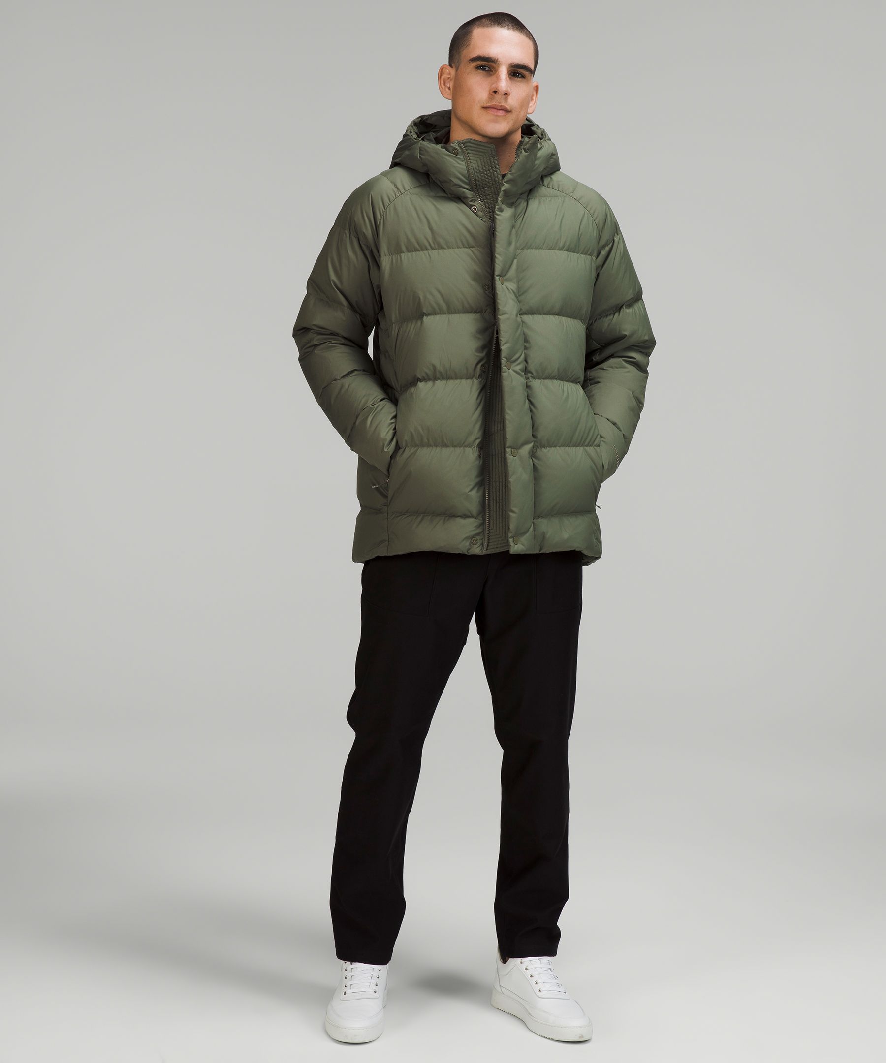 Wunder Puff Jacket | ジャケット＆アウター | Lululemon JP