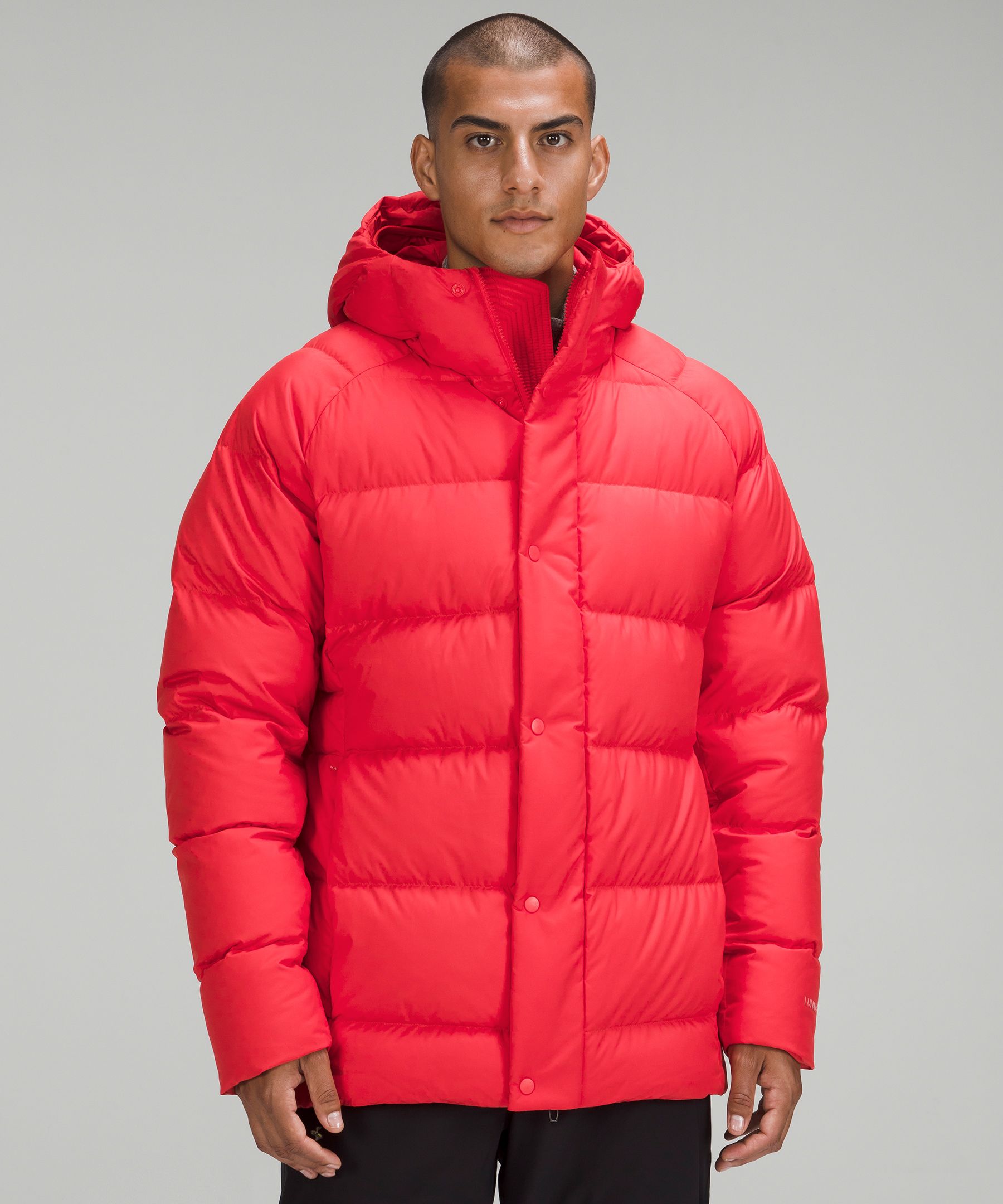 The Italian Wool Expedition Parka, Bonobos