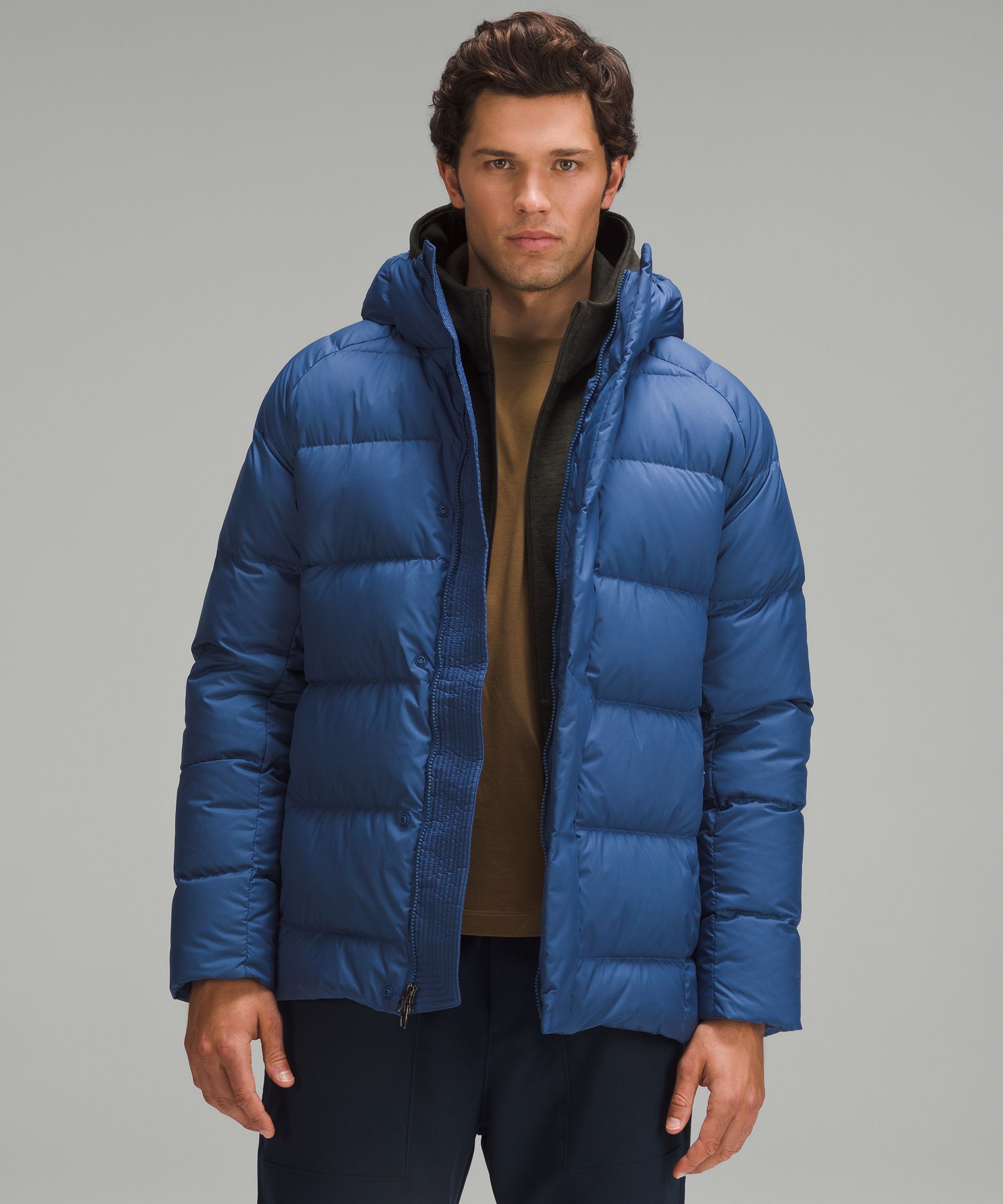 Lululemon ルルレモン 撥水 Enough Puff Jacket 両面-