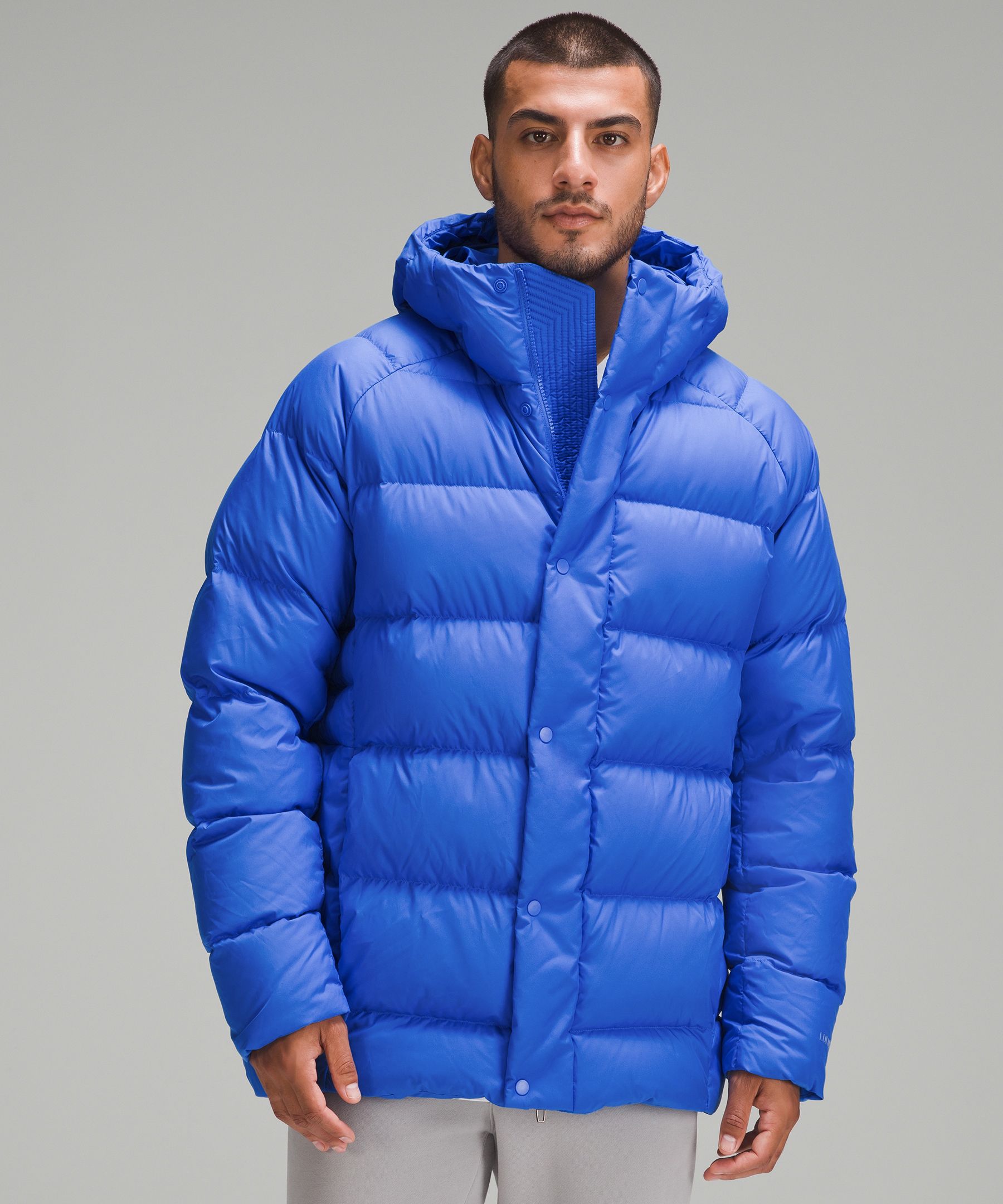 Wunder Puff Jacket | Men's Coats & Jackets | lululemon