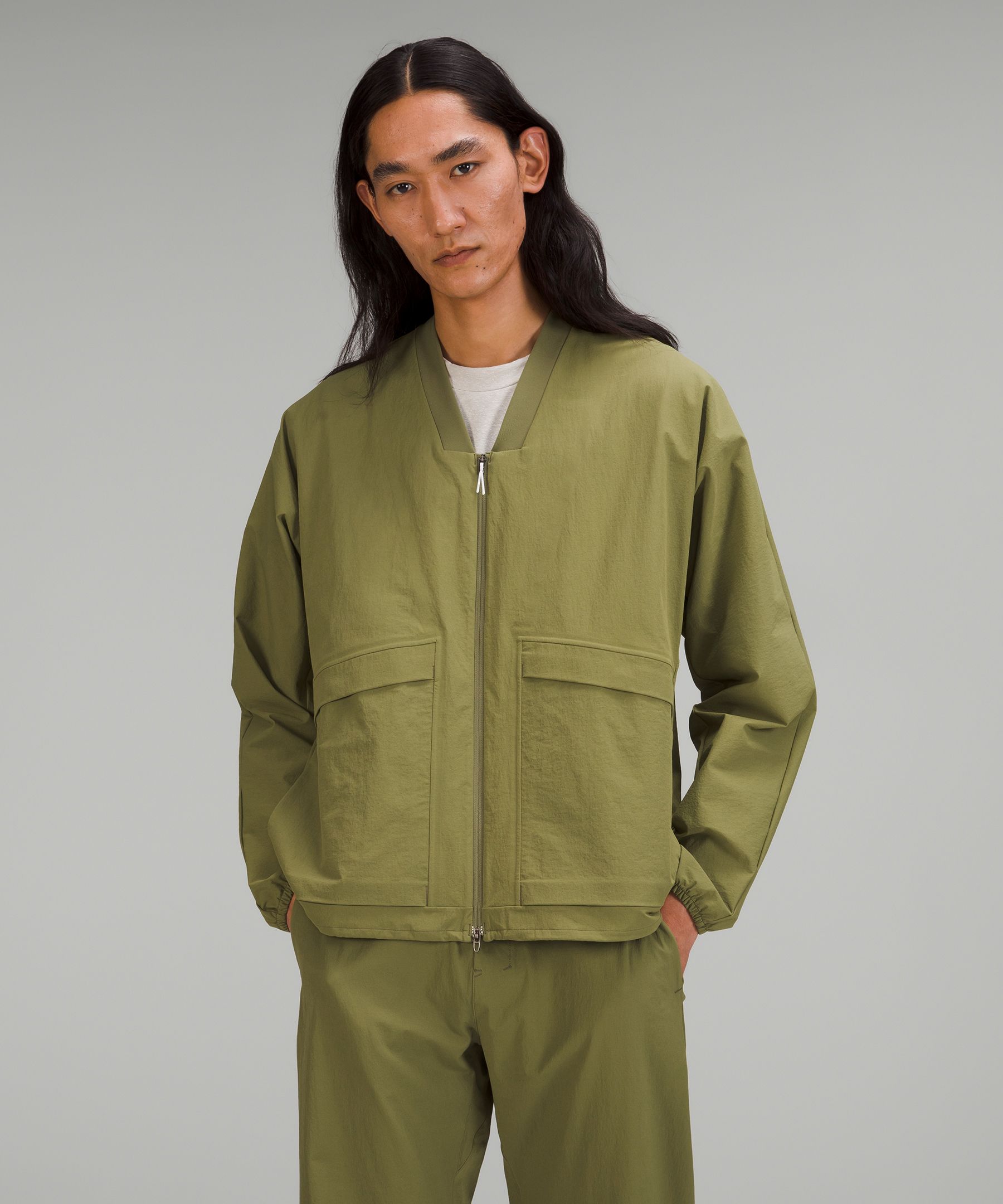 lululemon lab Track Jacket | Lululemon EU