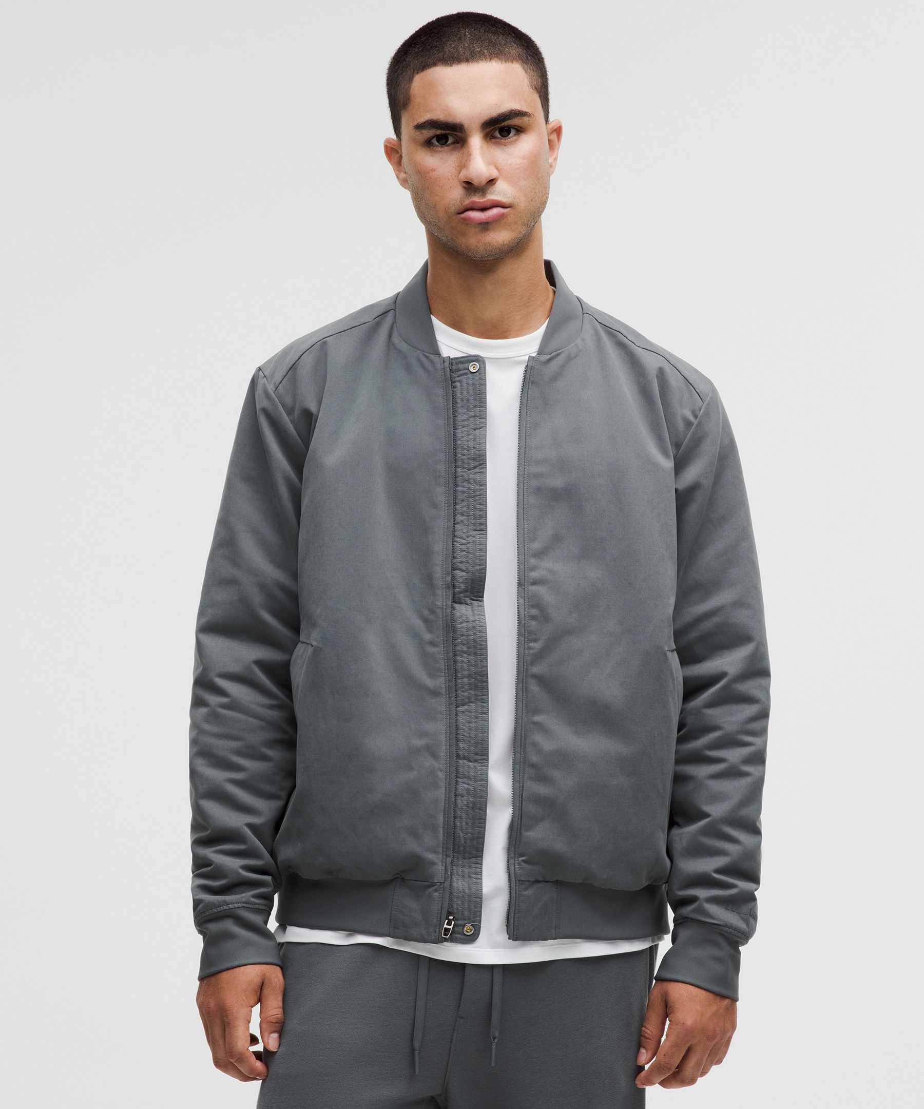 Switch Over Bomber Jacket Coats and Jackets Lululemon UK