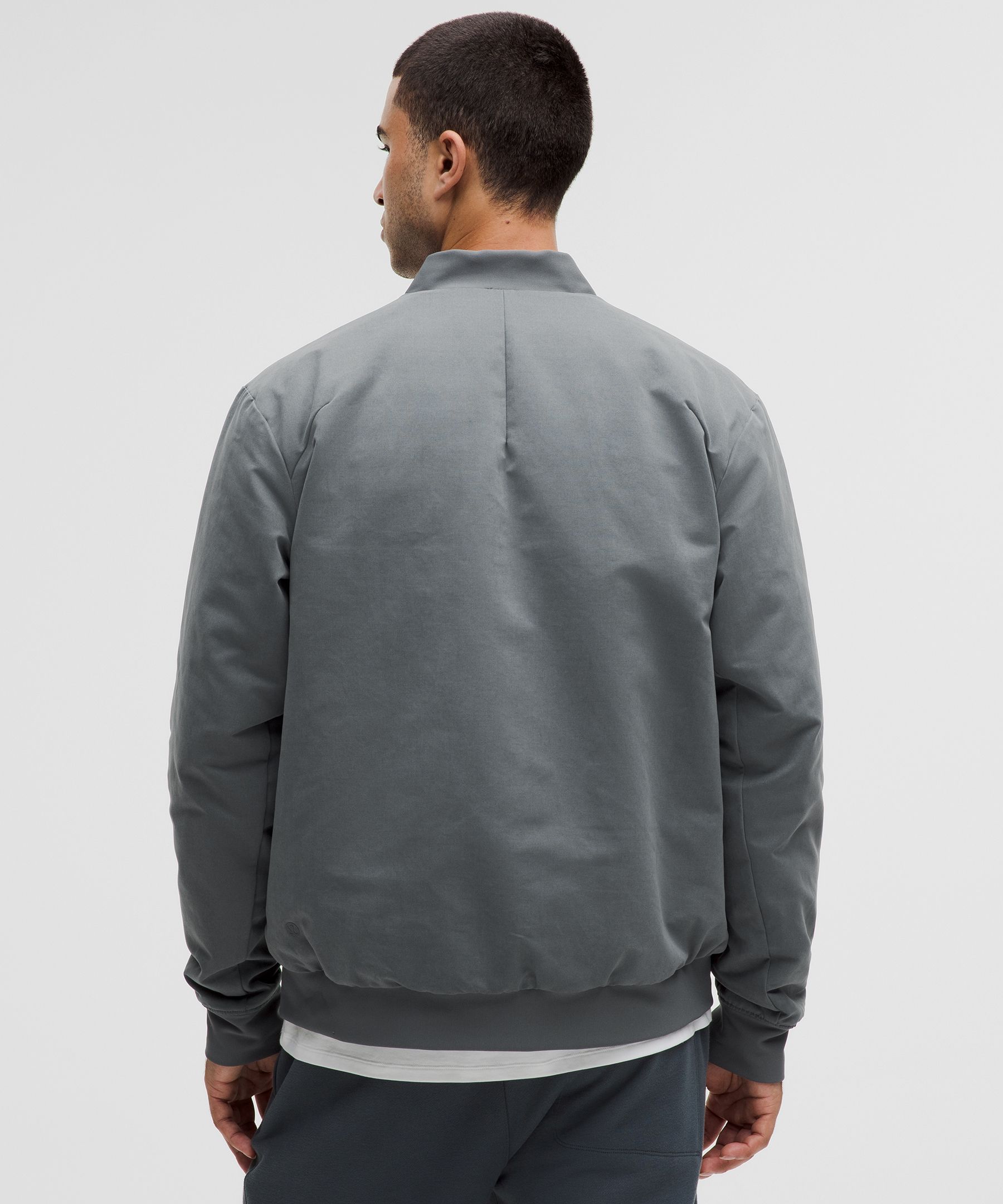 Switch Over top Bomber Jacket Cotton Blend (S, L & XXL )