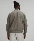 Switch Over Bomber Jacket *Cotton Blend