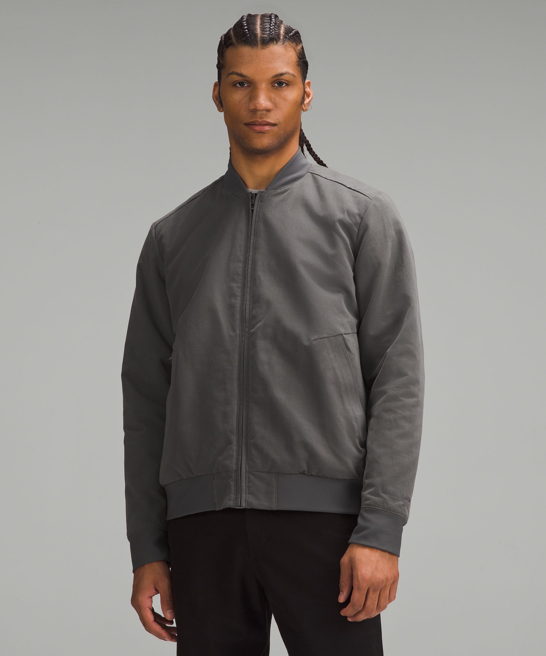 Bomber jacket lululemon best sale