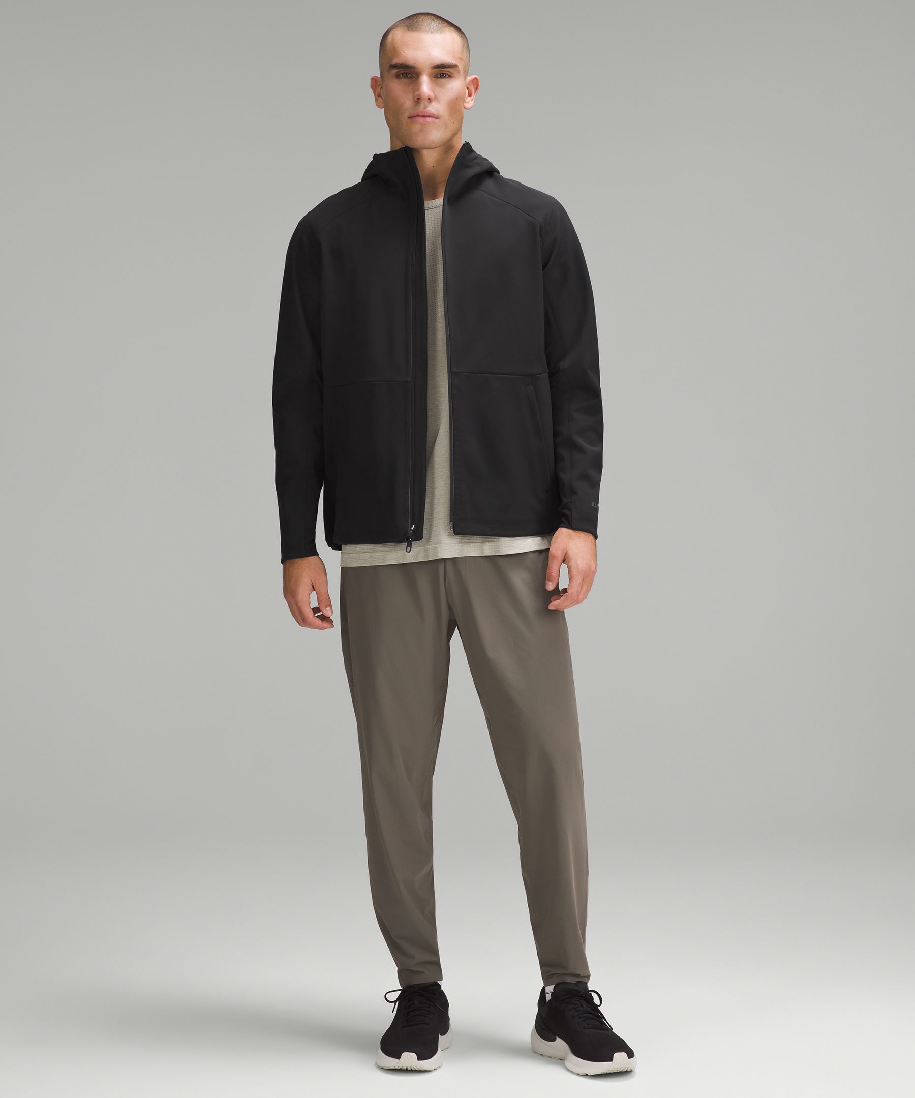 LULULEMON Cross Chill Slim-Fit RepelShell™ Hooded Jacket for Men