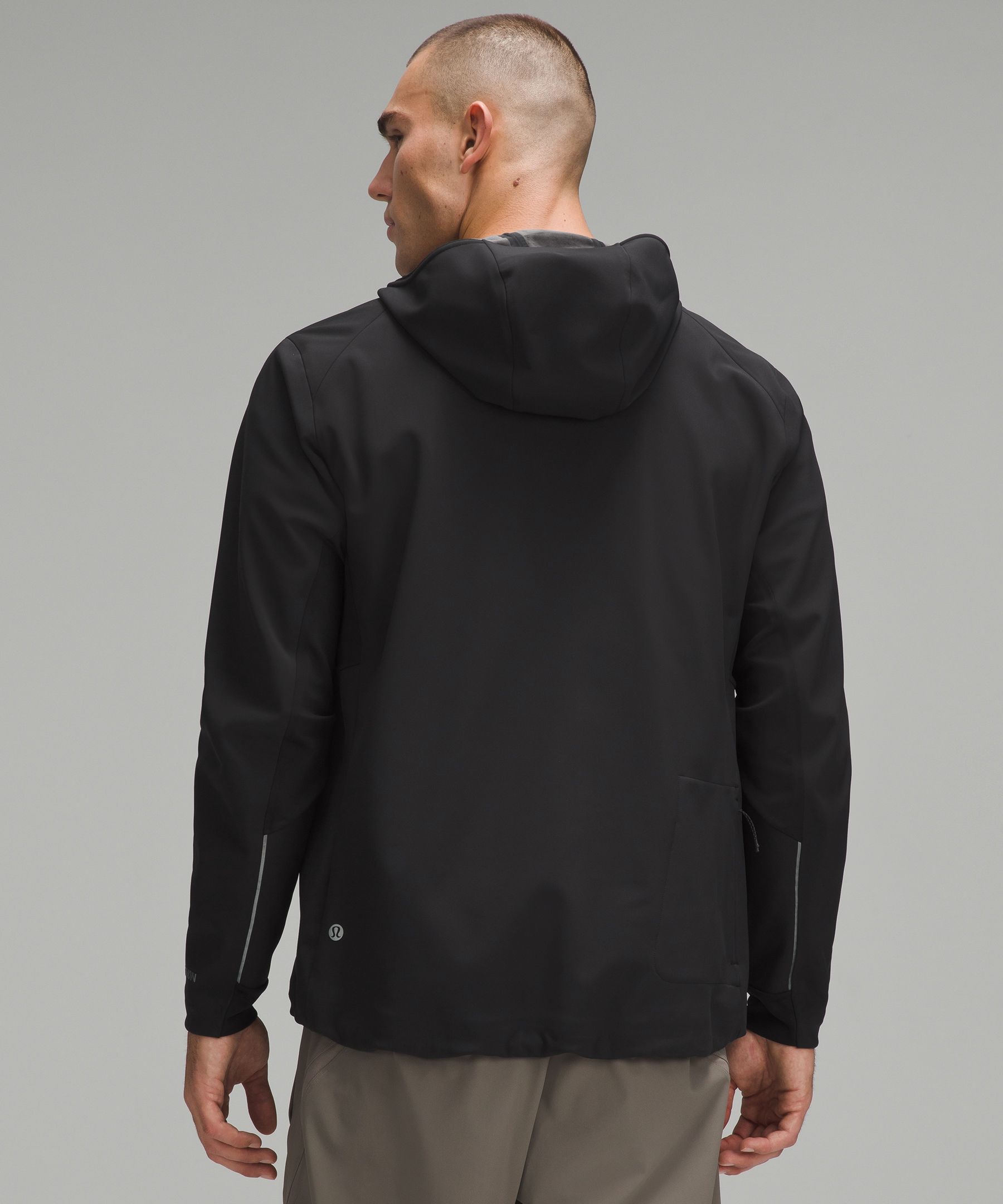 Shop Lululemon Cross Chill Jacket