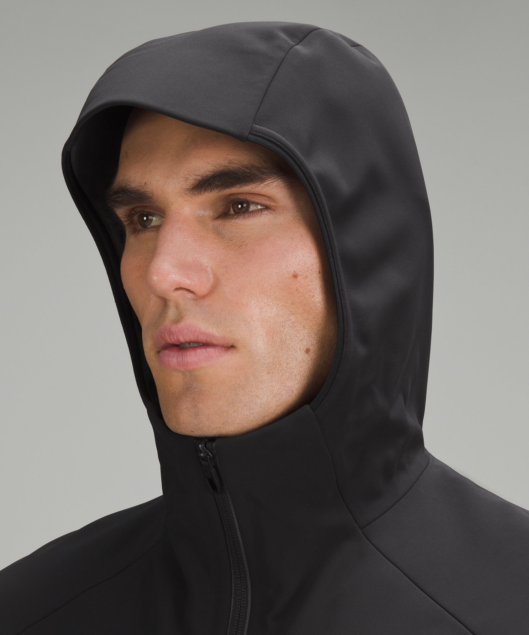 LULULEMON Cross Chill Slim-Fit RepelShell™ Hooded Jacket for Men