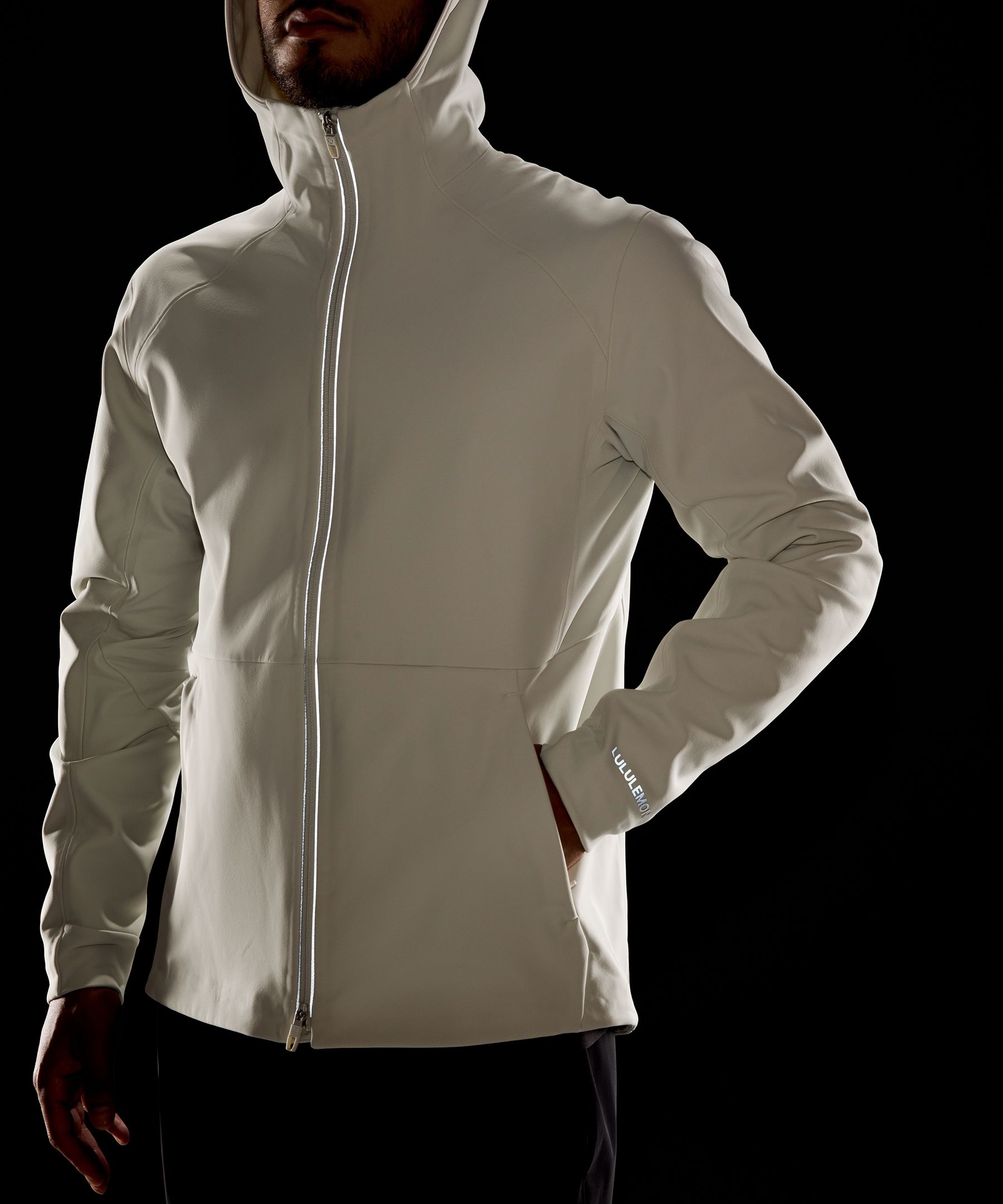 Lululemon Cross Chill Hooded Jacket - Farfetch